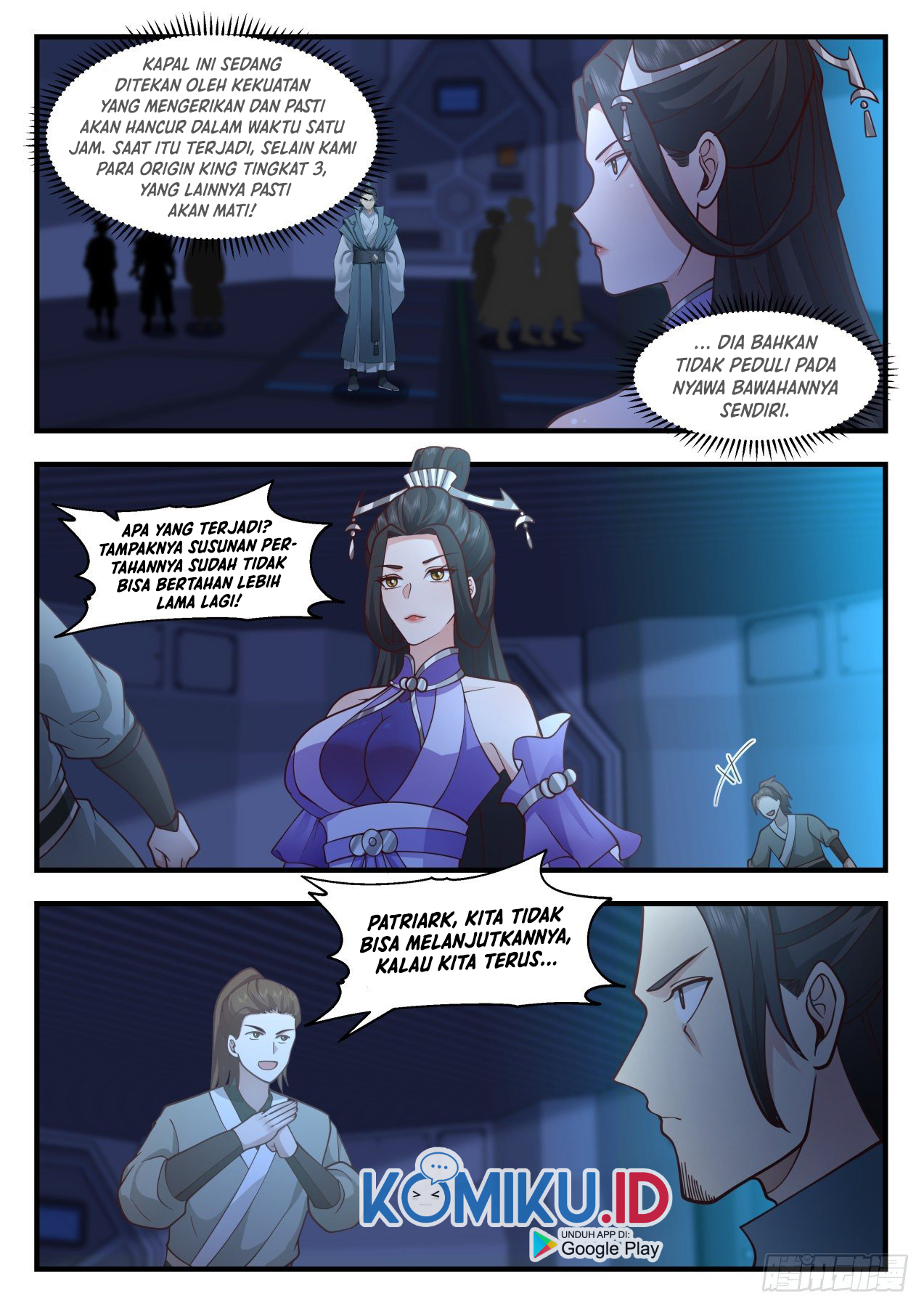 Martial Peak Part 2 Chapter 2163 - https://gambar-id.komiku.org/uploads2/2503059-9.jpg