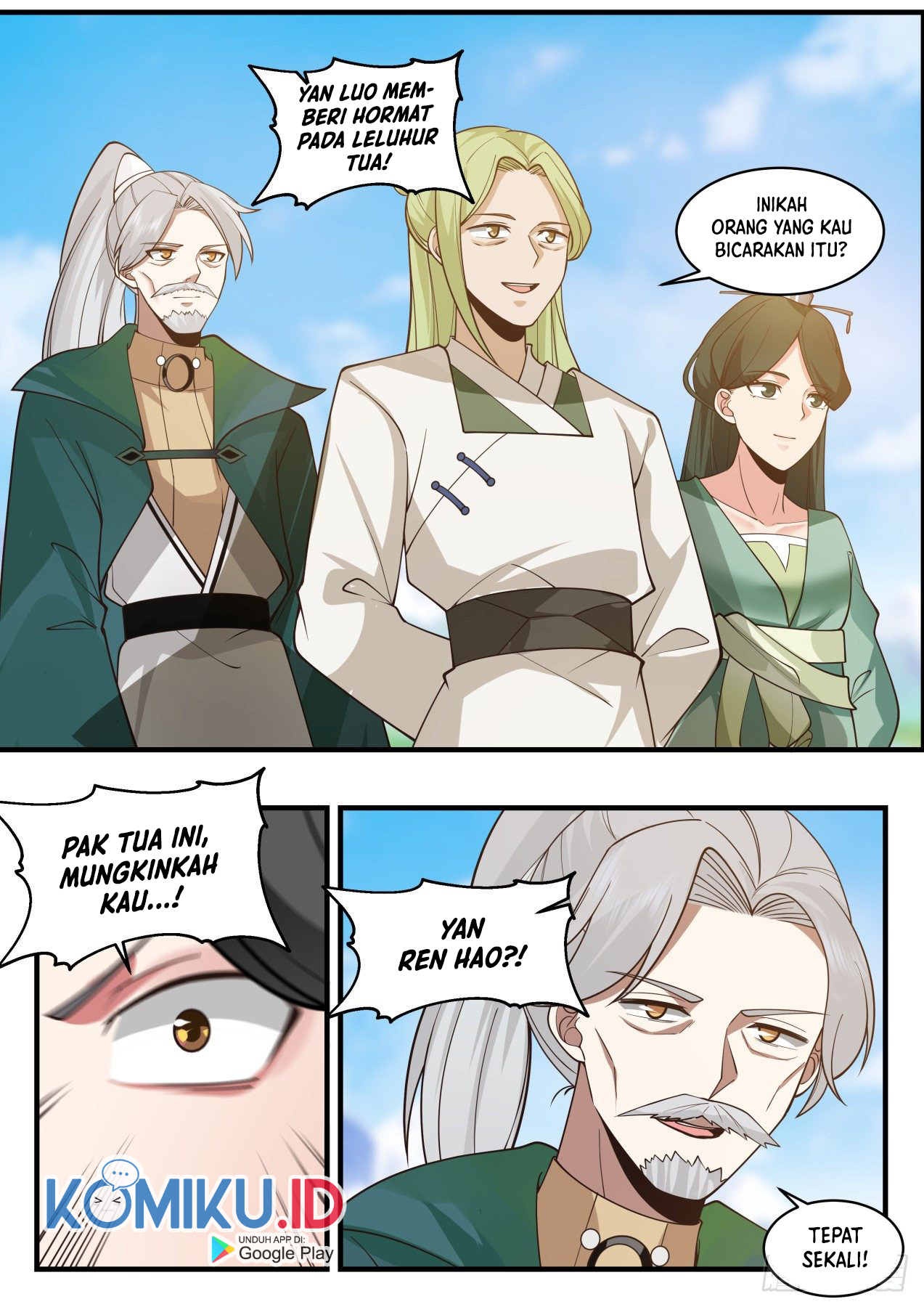 Martial Peak Part 2 Chapter 2164 - https://gambar-id.komiku.org/uploads2/2503060-13.jpg