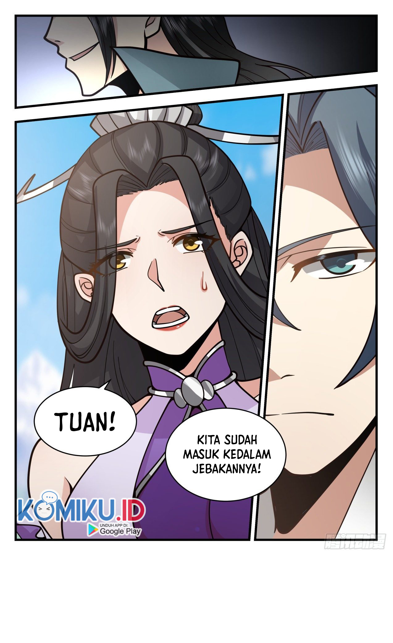 Martial Peak Part 2 Chapter 2164 - https://gambar-id.komiku.org/uploads2/2503060-14.jpg