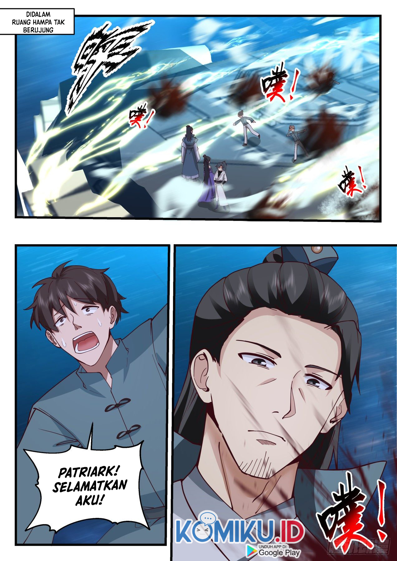 Martial Peak Part 2 Chapter 2164 - https://gambar-id.komiku.org/uploads2/2503060-3.jpg