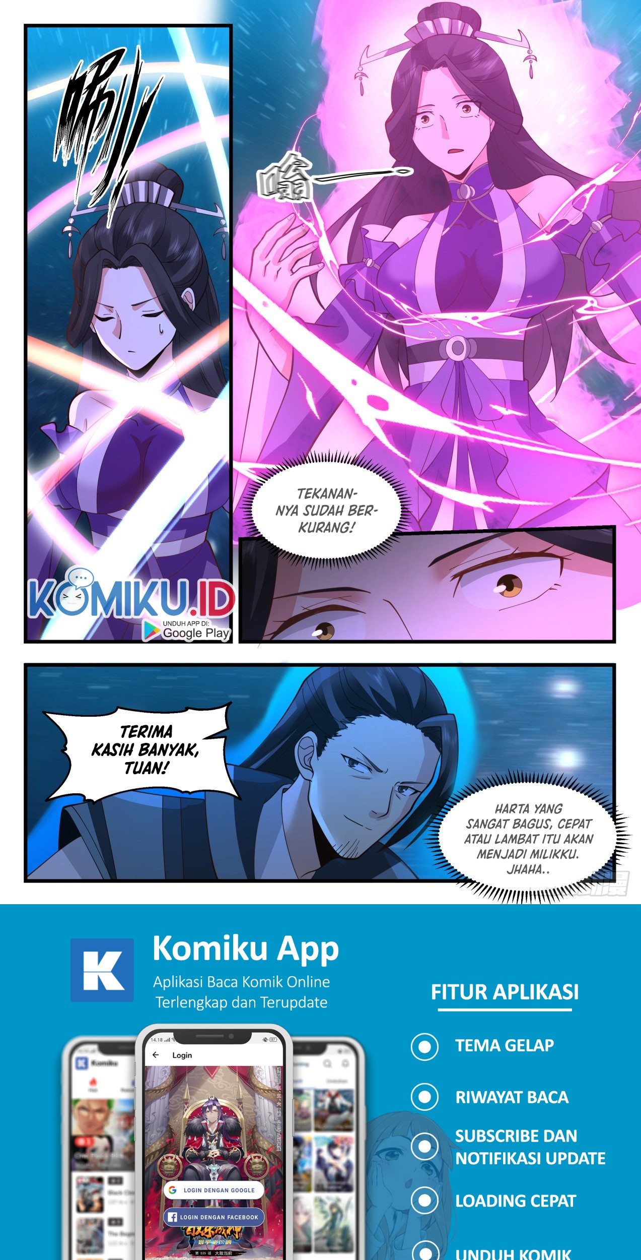 Martial Peak Part 2 Chapter 2164 - https://gambar-id.komiku.org/uploads2/2503060-5_part1.jpg