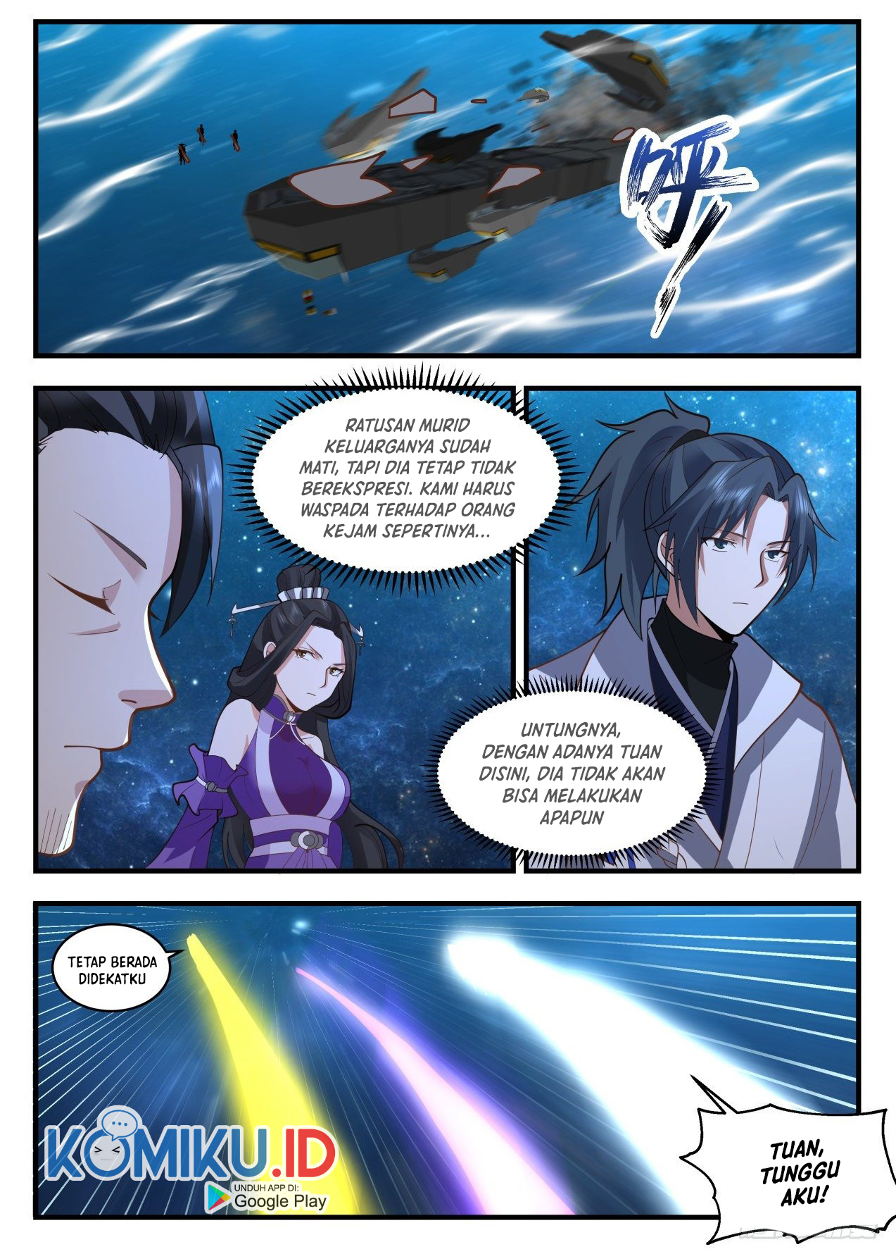 Martial Peak Part 2 Chapter 2164 - https://gambar-id.komiku.org/uploads2/2503060-6.jpg