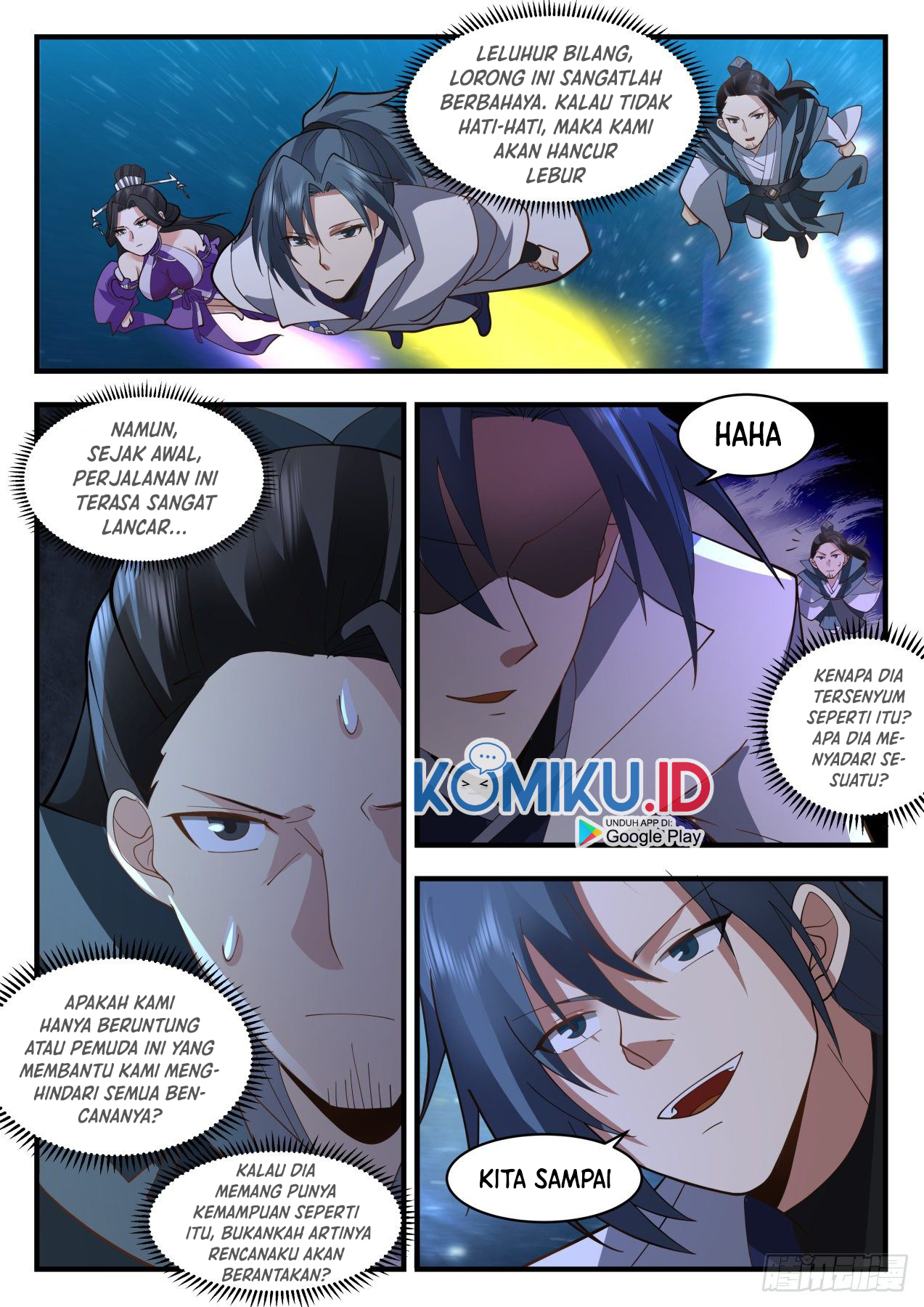 Martial Peak Part 2 Chapter 2164 - https://gambar-id.komiku.org/uploads2/2503060-7.jpg