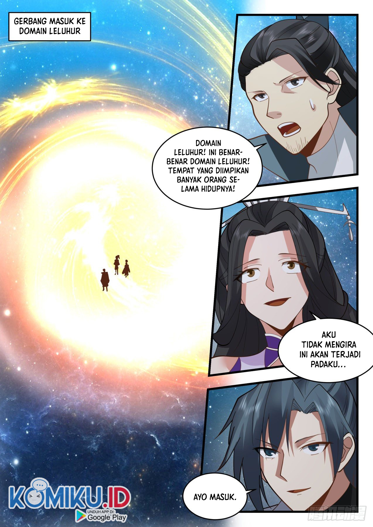 Martial Peak Part 2 Chapter 2164 - https://gambar-id.komiku.org/uploads2/2503060-8.jpg
