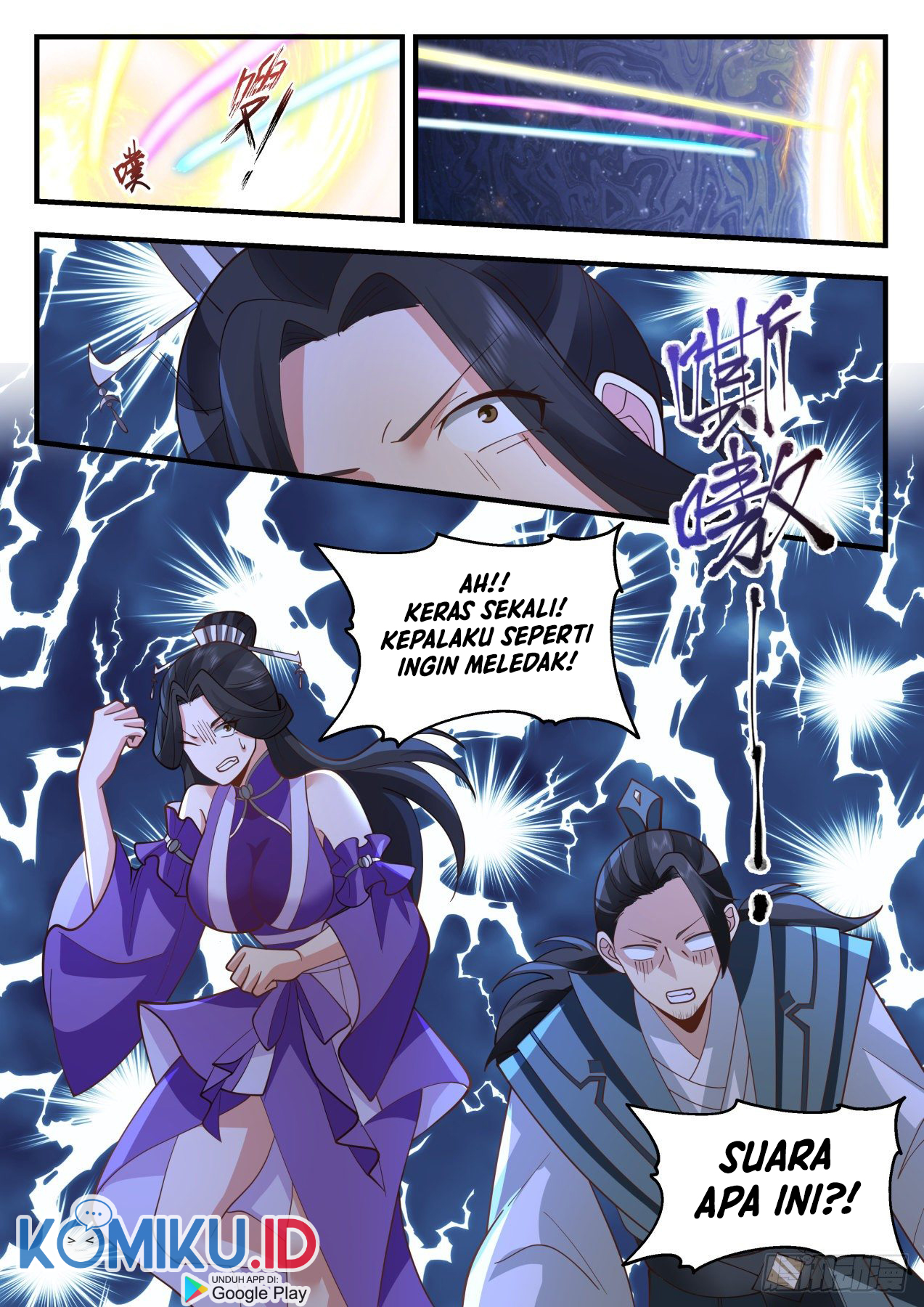 Martial Peak Part 2 Chapter 2164 - https://gambar-id.komiku.org/uploads2/2503060-9.jpg
