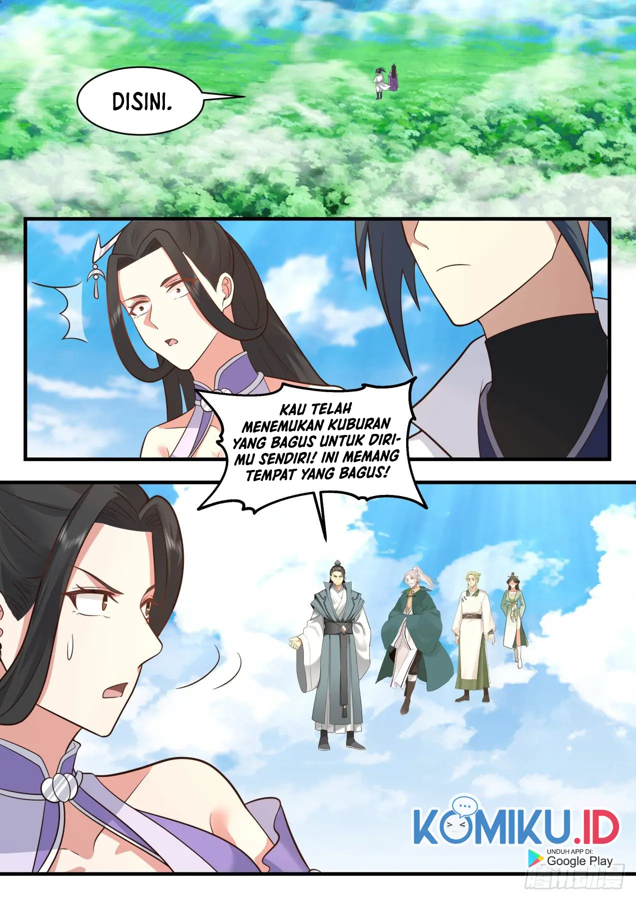 Martial Peak Part 2 Chapter 2165 - https://gambar-id.komiku.org/uploads2/2503061-13.jpg
