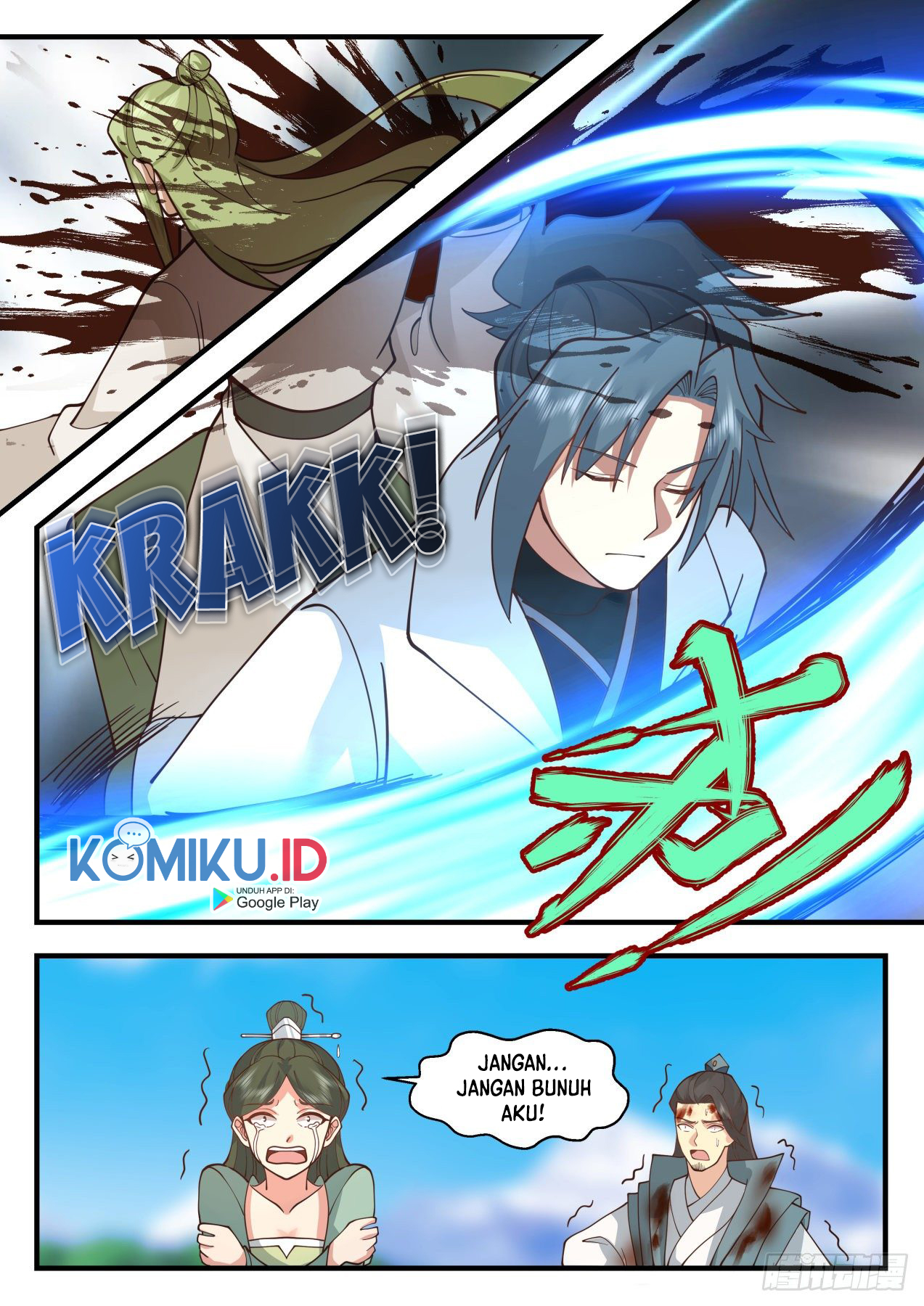 Martial Peak Part 2 Chapter 2166 - https://gambar-id.komiku.org/uploads2/2503065-11.jpg