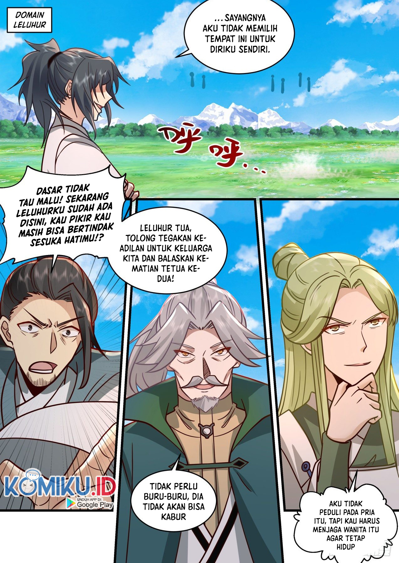 Martial Peak Part 2 Chapter 2166 - https://gambar-id.komiku.org/uploads2/2503065-2.jpg