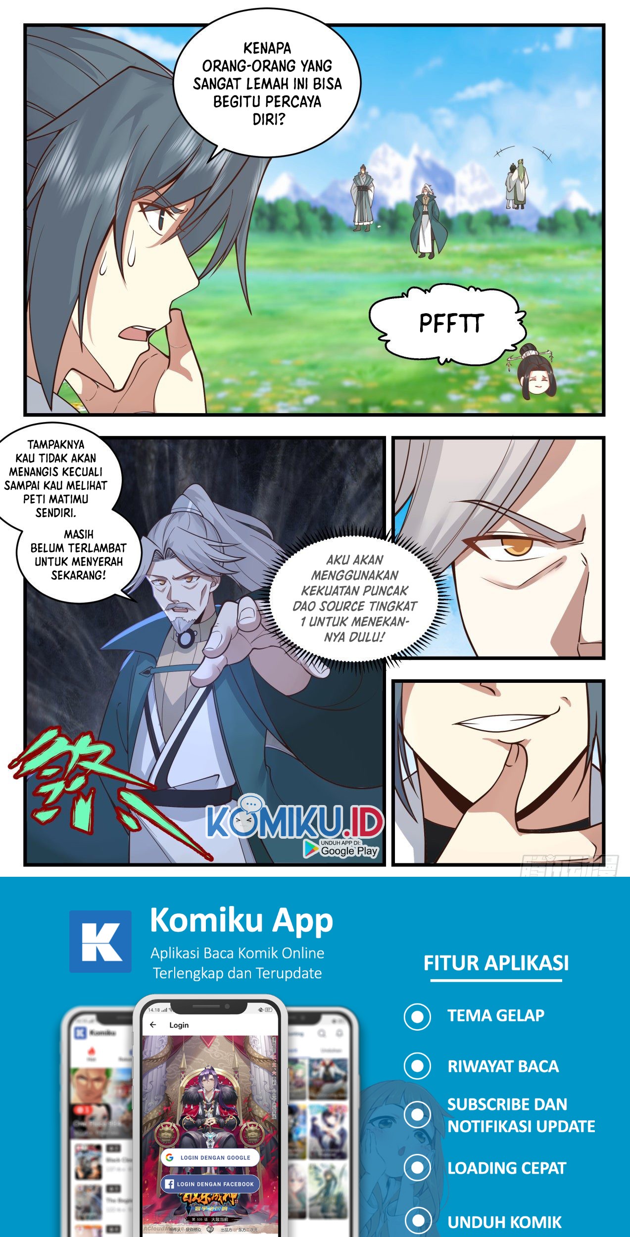 Martial Peak Part 2 Chapter 2166 - https://gambar-id.komiku.org/uploads2/2503065-4_part1.jpg