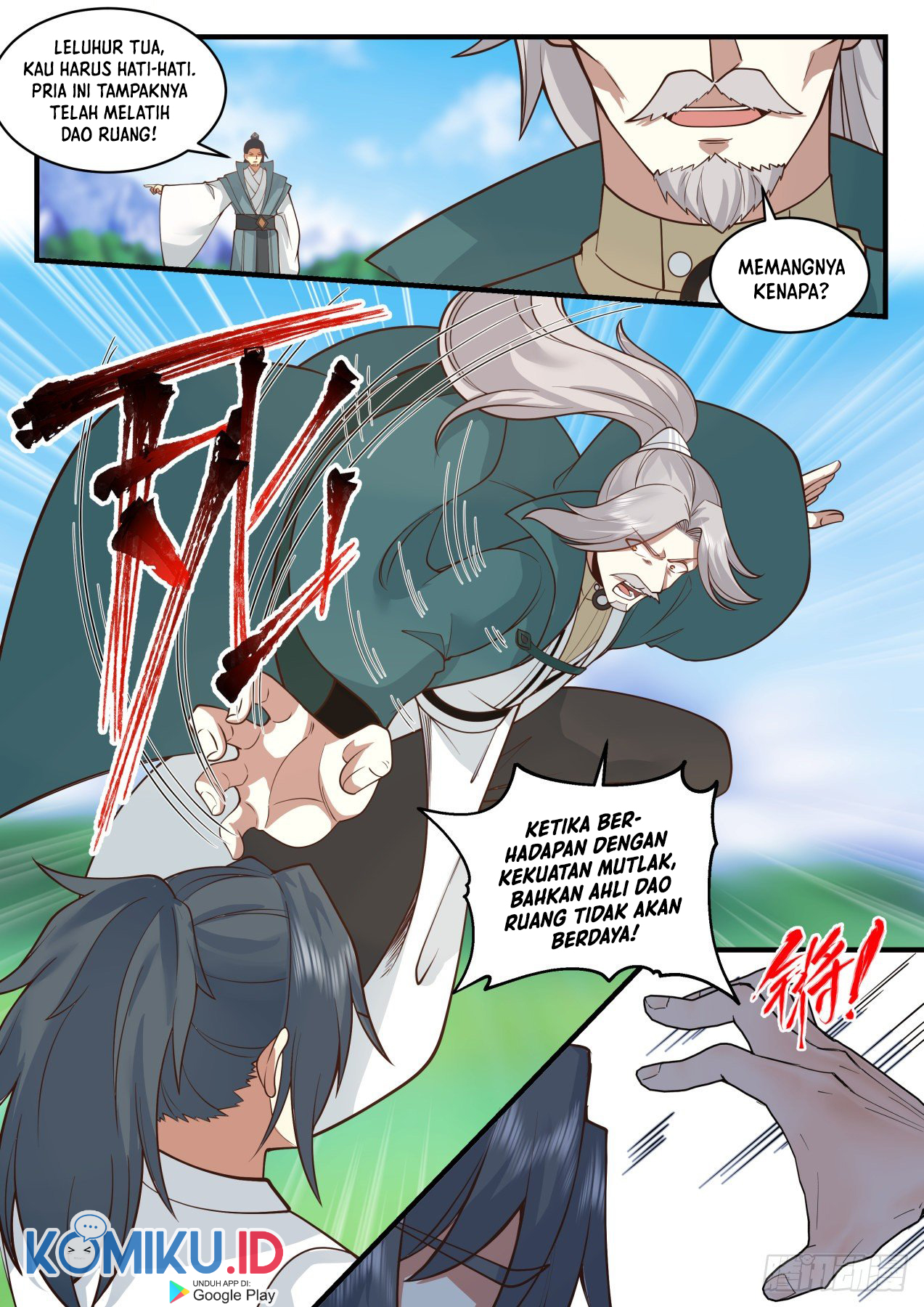 Martial Peak Part 2 Chapter 2166 - https://gambar-id.komiku.org/uploads2/2503065-5.jpg