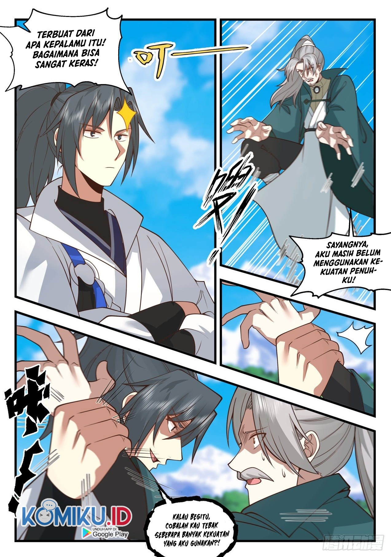 Martial Peak Part 2 Chapter 2166 - https://gambar-id.komiku.org/uploads2/2503065-6.jpg