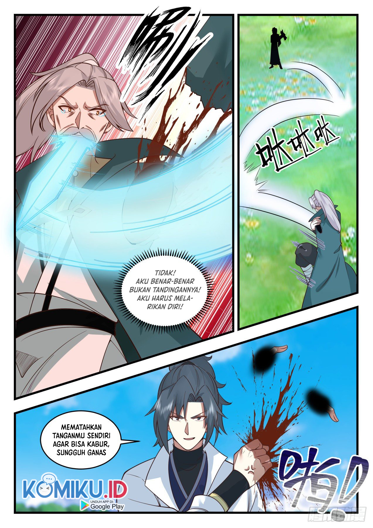Martial Peak Part 2 Chapter 2166 - https://gambar-id.komiku.org/uploads2/2503065-7.jpg
