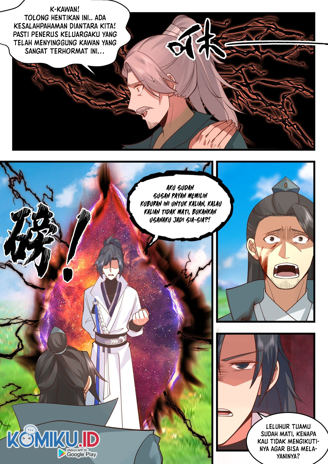 Martial Peak Part 2 Chapter 2166 - https://gambar-id.komiku.org/uploads2/2503065-8.jpg