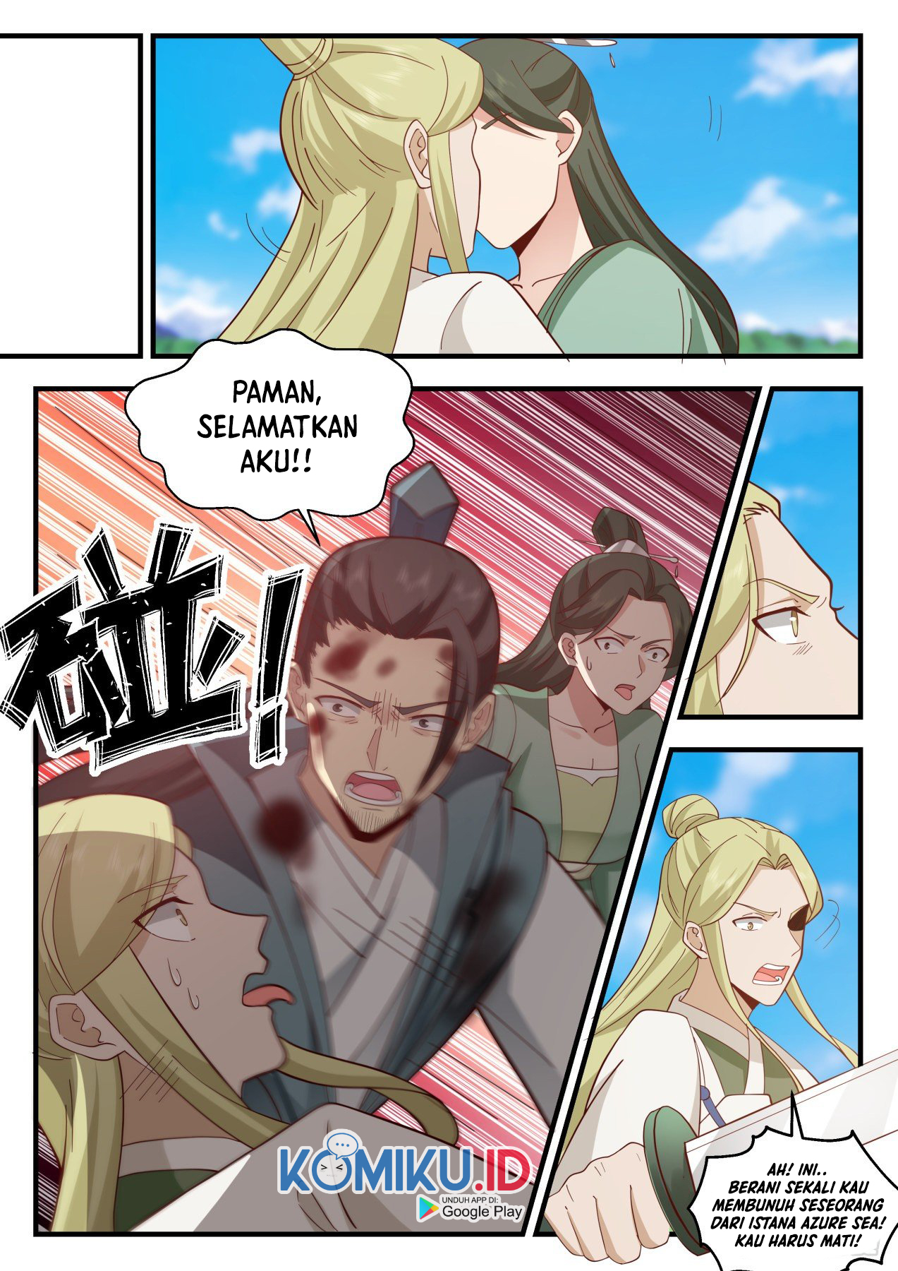 Martial Peak Part 2 Chapter 2166 - https://gambar-id.komiku.org/uploads2/2503065-9.jpg