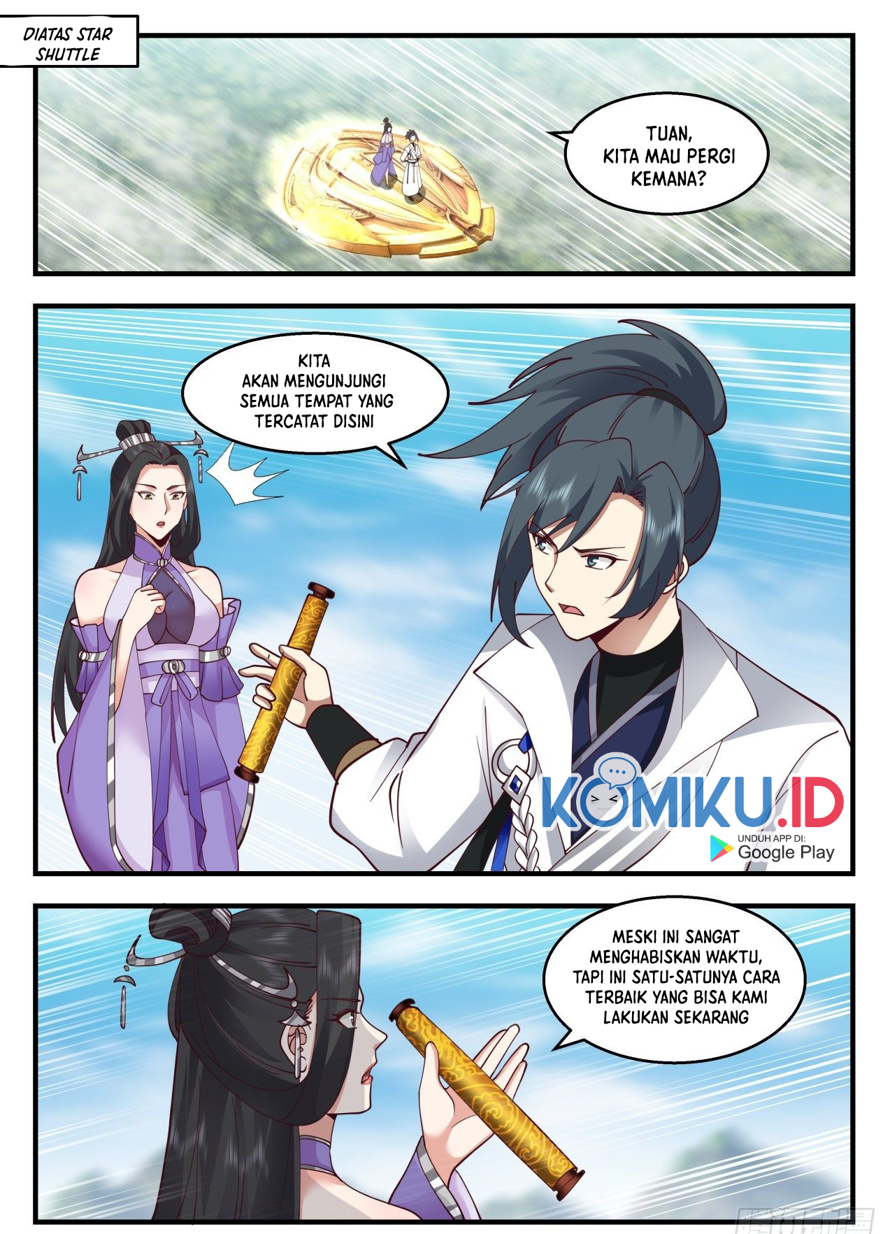 Martial Peak Part 2 Chapter 2167 - https://gambar-id.komiku.org/uploads2/2503066-10.jpg