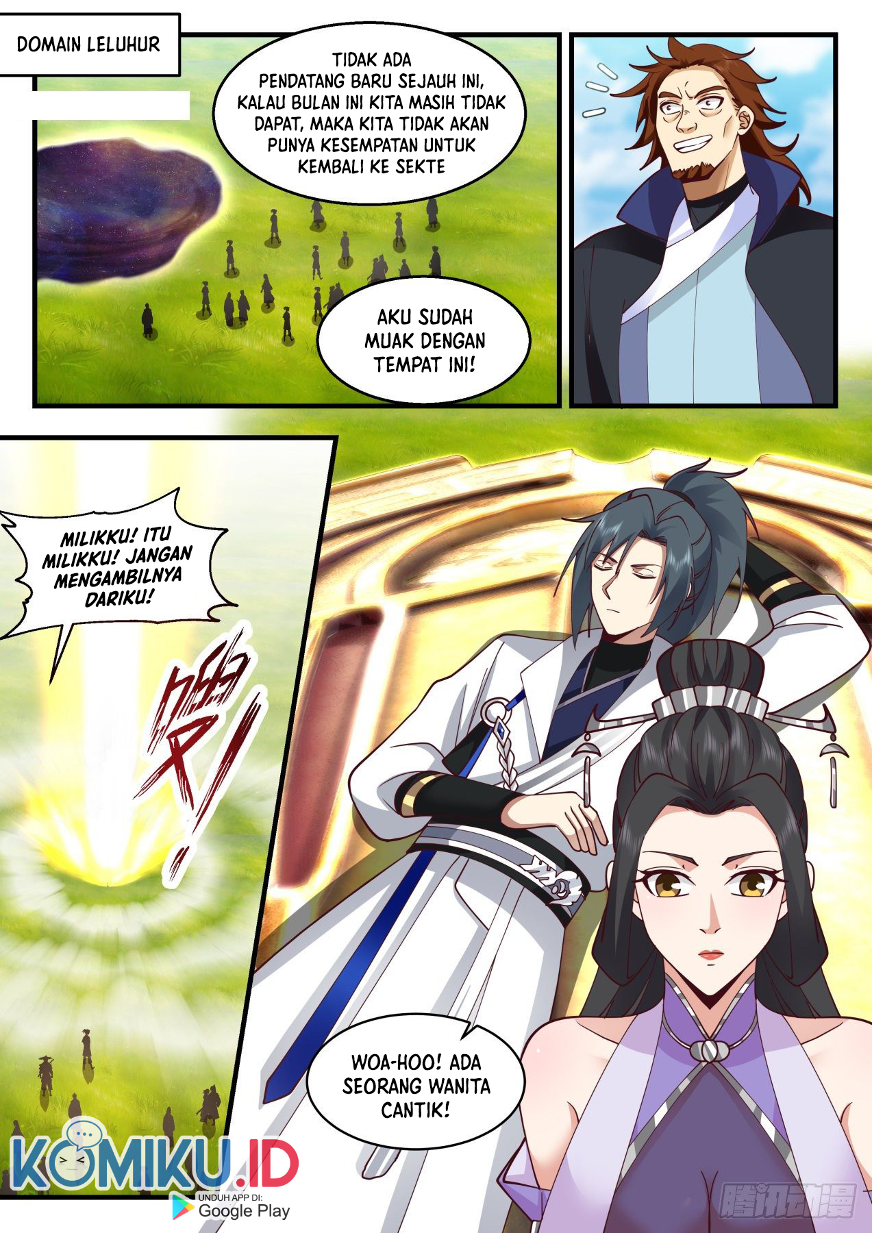 Martial Peak Part 2 Chapter 2167 - https://gambar-id.komiku.org/uploads2/2503066-11.jpg