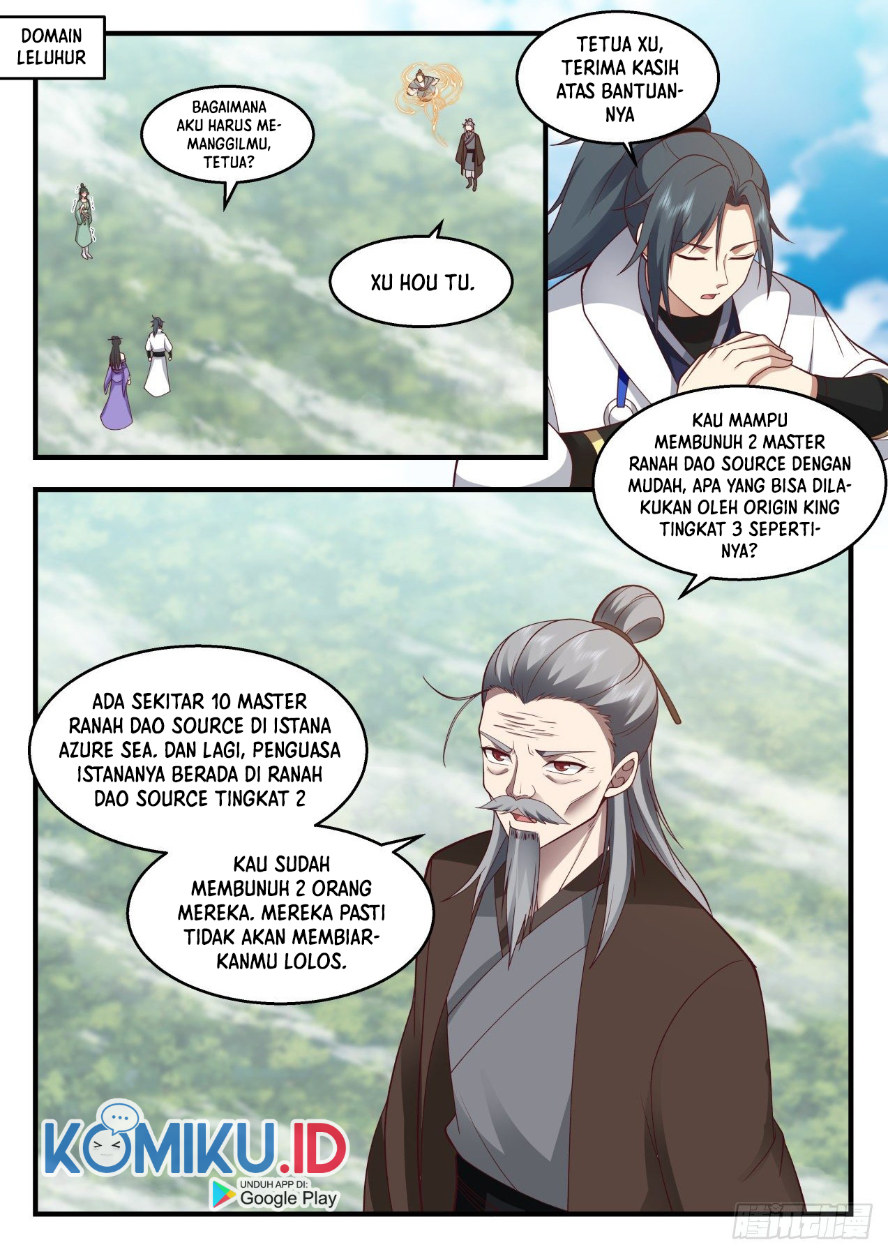 Martial Peak Part 2 Chapter 2167 - https://gambar-id.komiku.org/uploads2/2503066-2.jpg