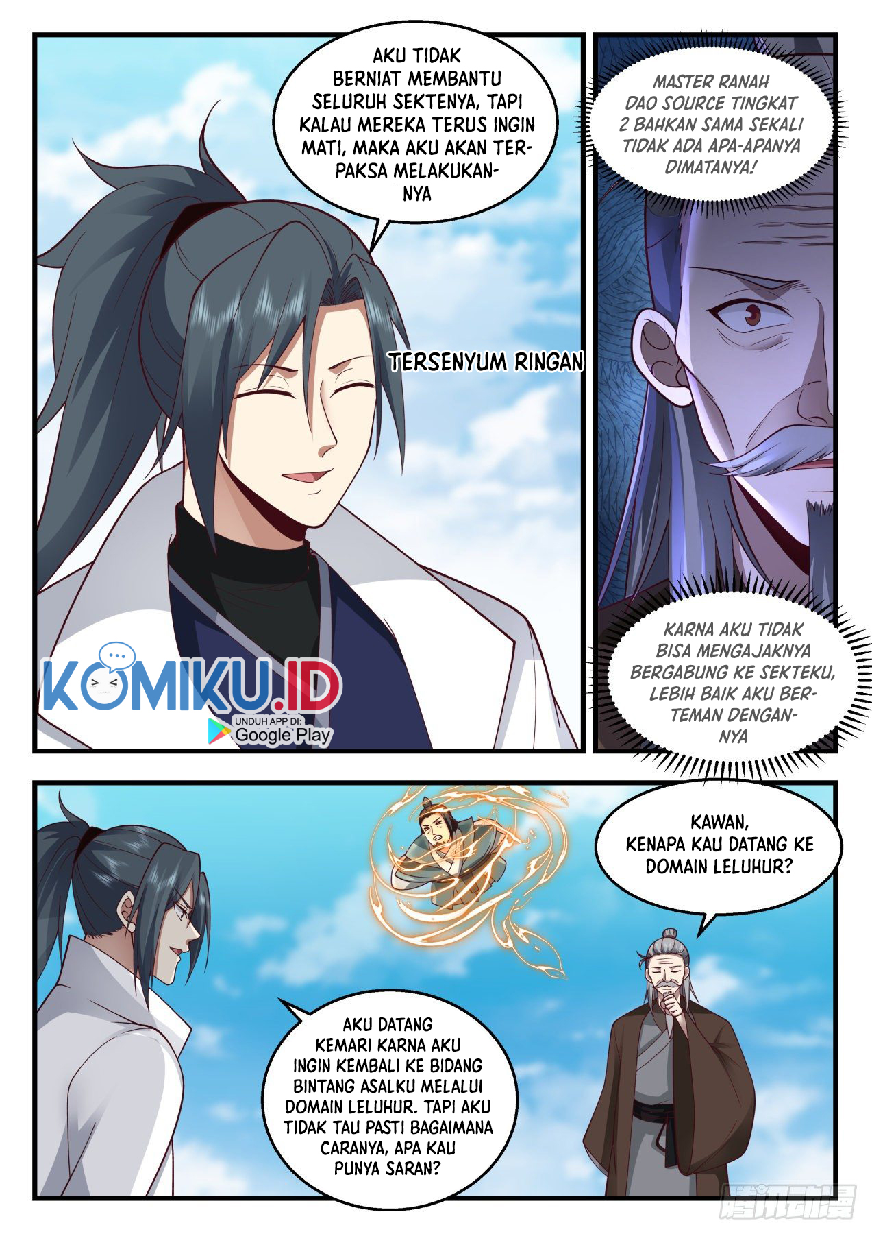 Martial Peak Part 2 Chapter 2167 - https://gambar-id.komiku.org/uploads2/2503066-3.jpg