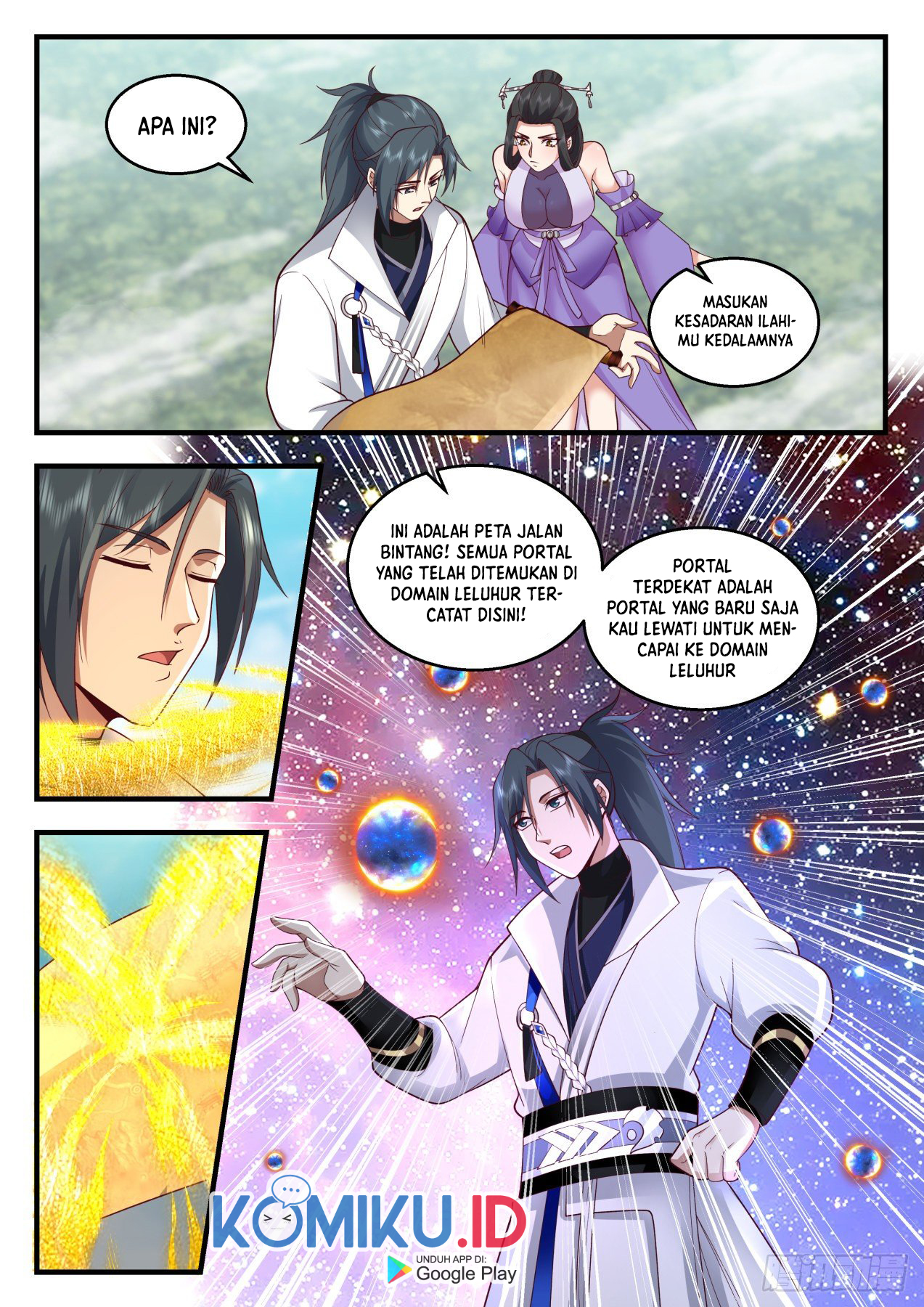 Martial Peak Part 2 Chapter 2167 - https://gambar-id.komiku.org/uploads2/2503066-7.jpg