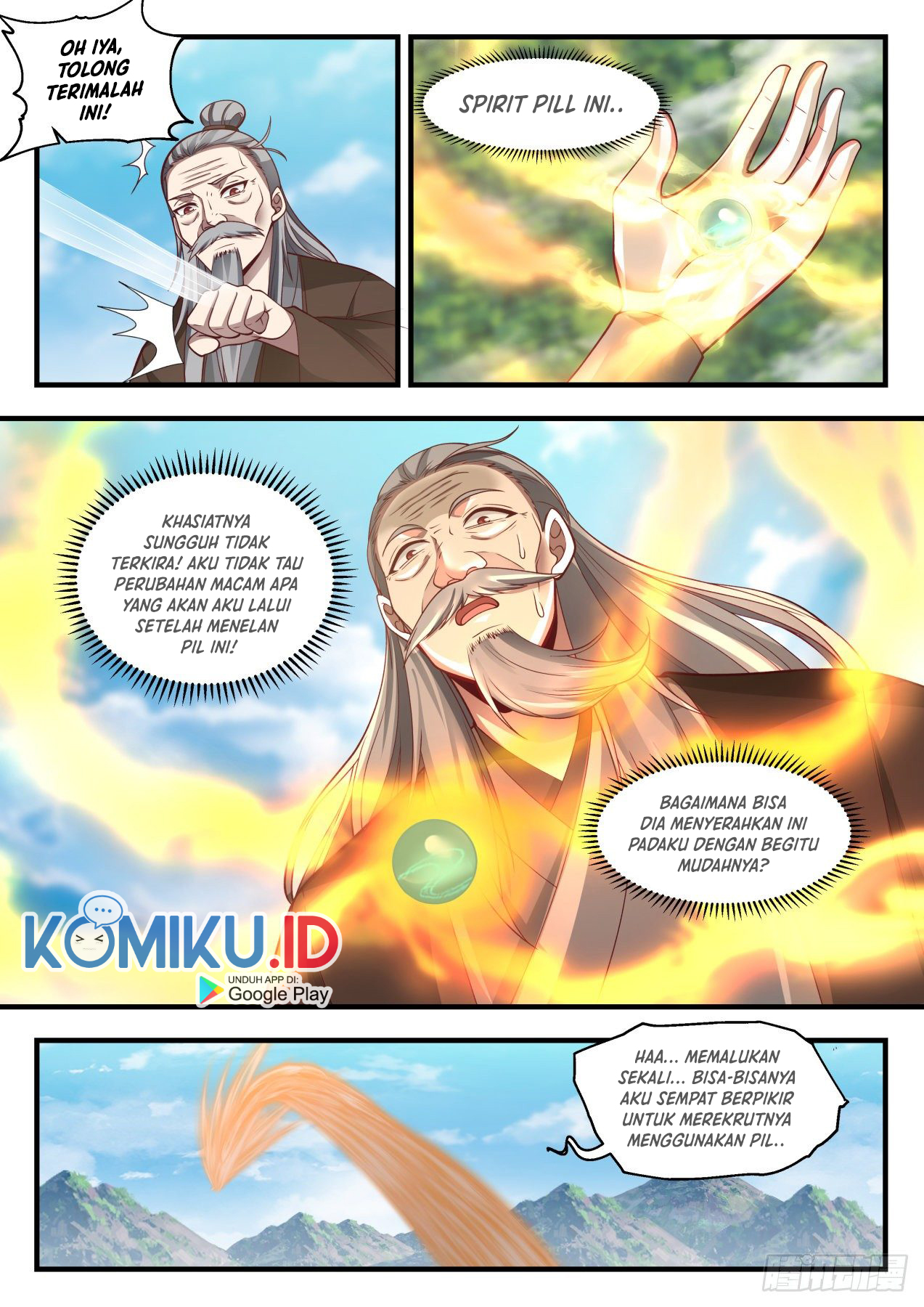 Martial Peak Part 2 Chapter 2167 - https://gambar-id.komiku.org/uploads2/2503066-9.jpg