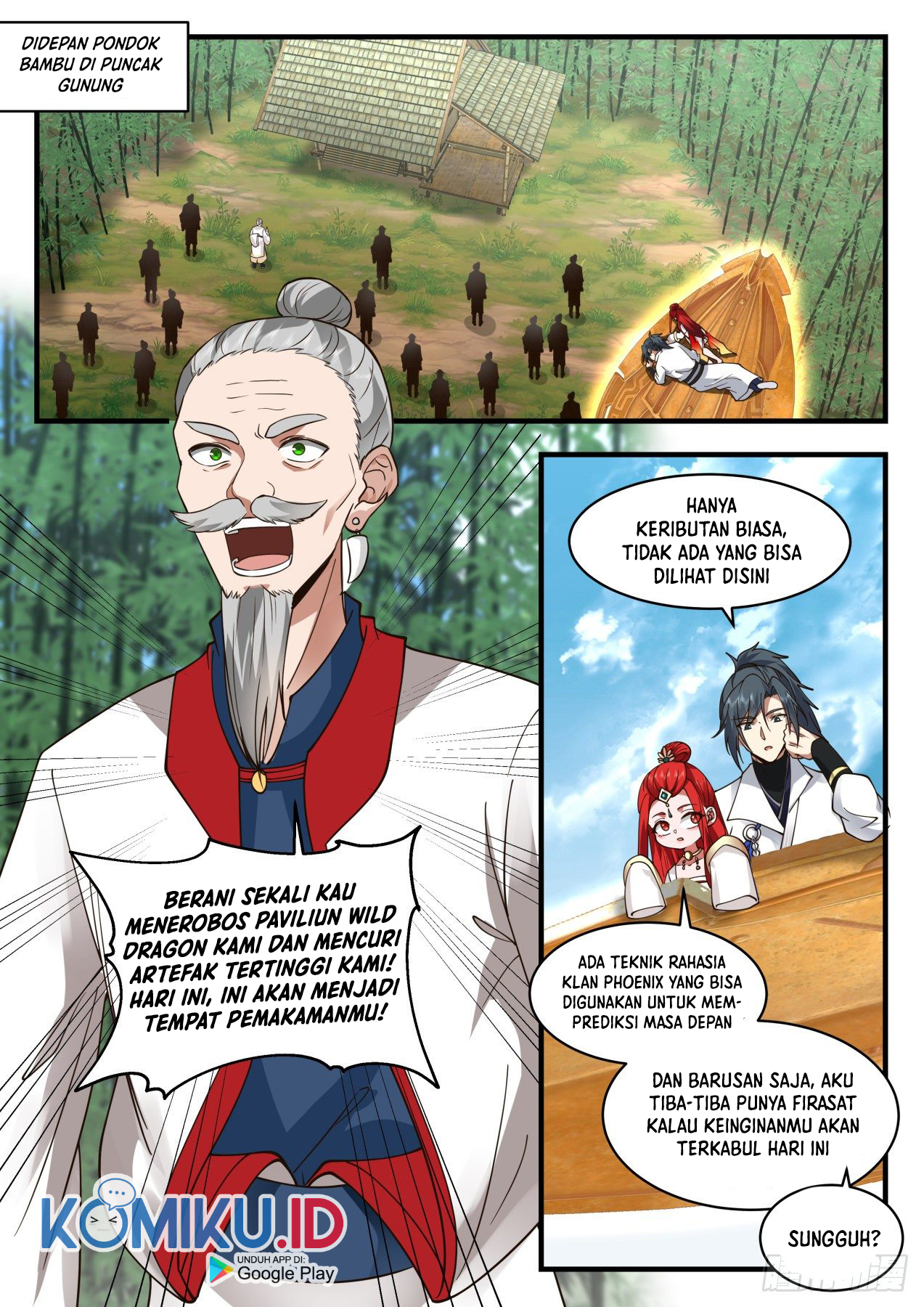 Martial Peak Part 2 Chapter 2168 - https://gambar-id.komiku.org/uploads2/2503067-12.jpg