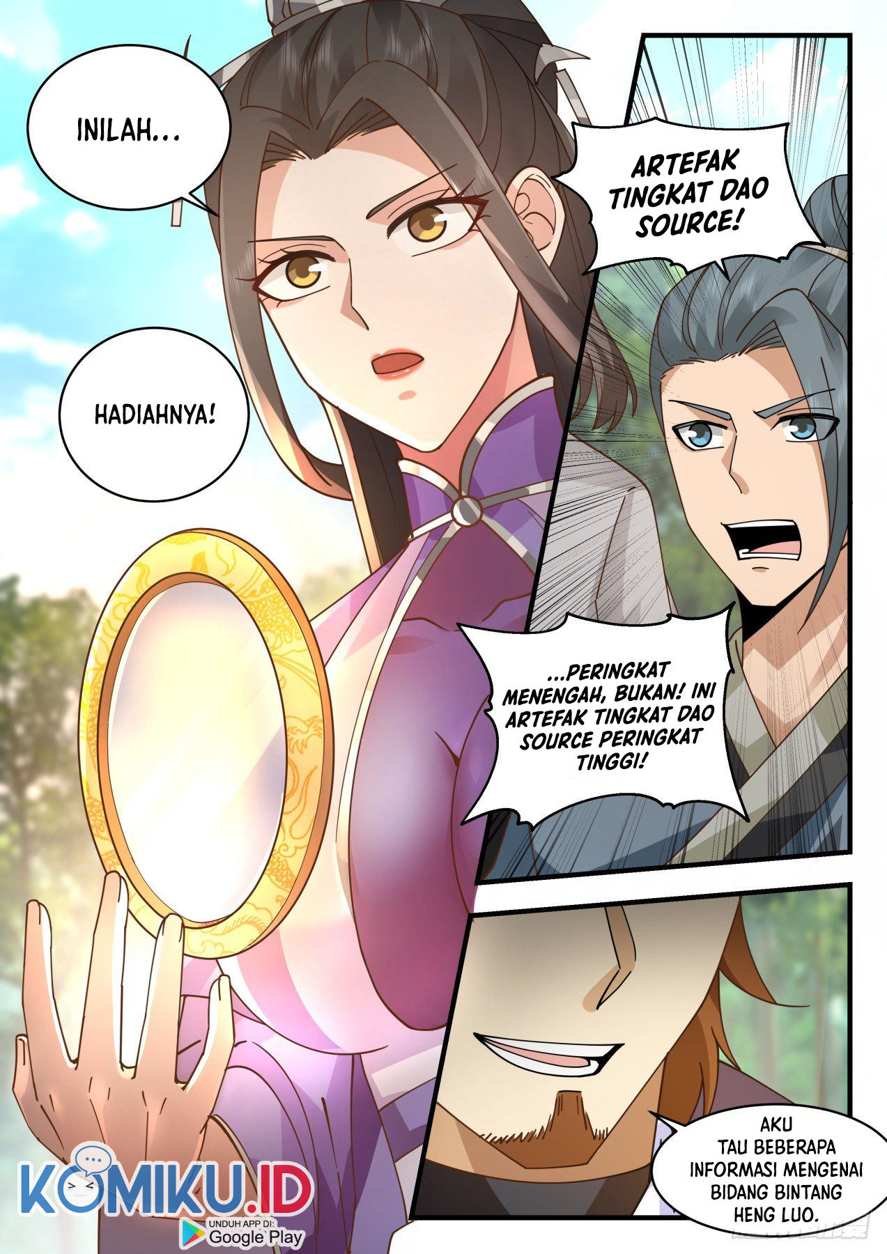 Martial Peak Part 2 Chapter 2168 - https://gambar-id.komiku.org/uploads2/2503067-3.jpg