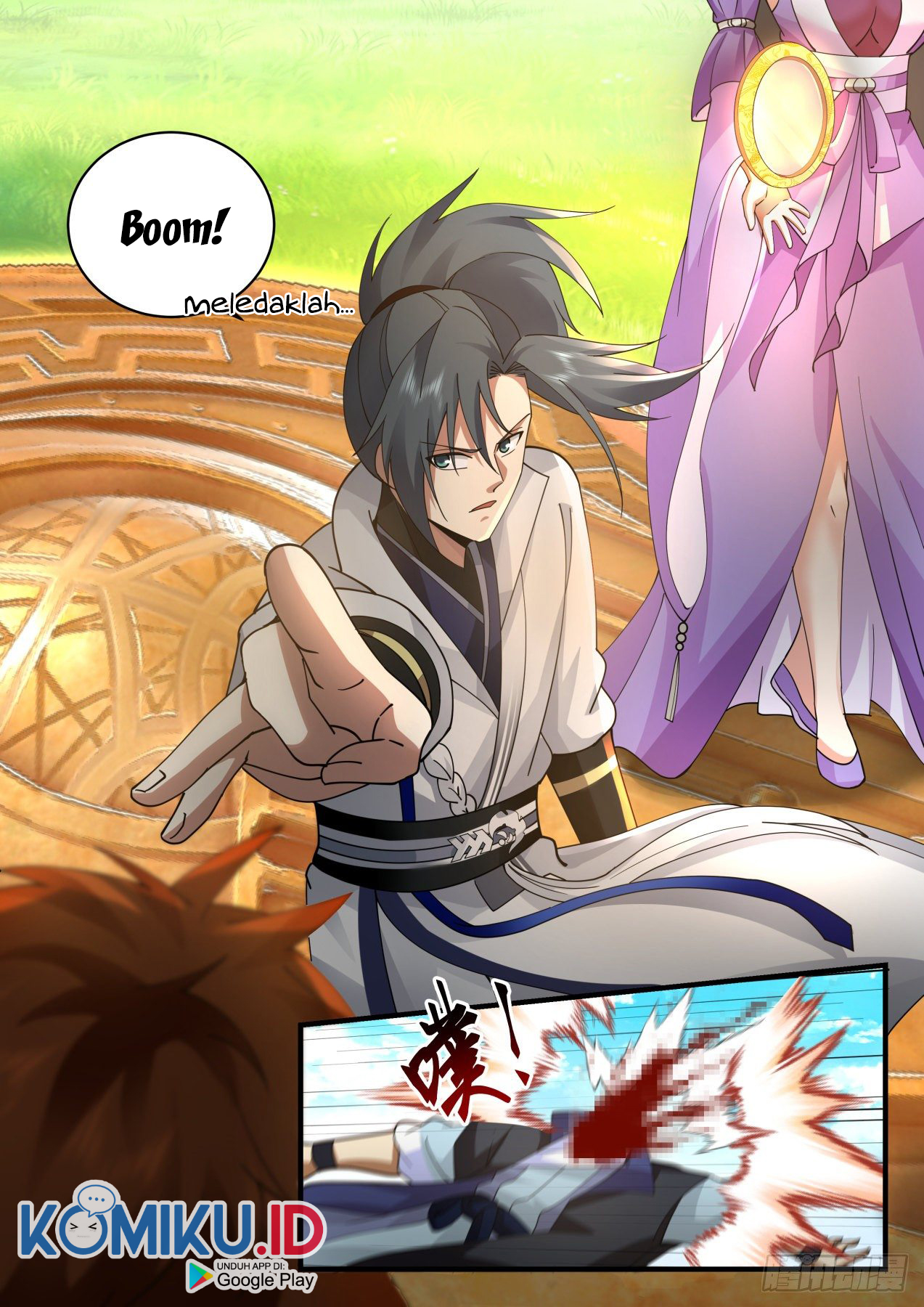 Martial Peak Part 2 Chapter 2168 - https://gambar-id.komiku.org/uploads2/2503067-5.jpg
