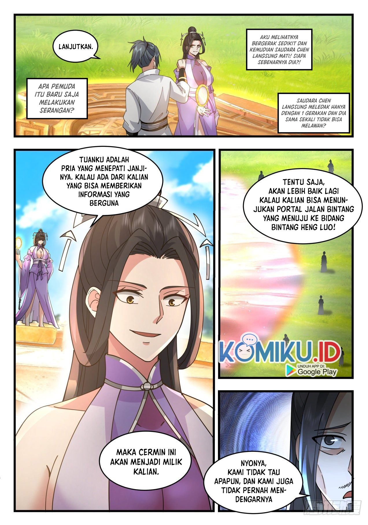 Martial Peak Part 2 Chapter 2168 - https://gambar-id.komiku.org/uploads2/2503067-6.jpg
