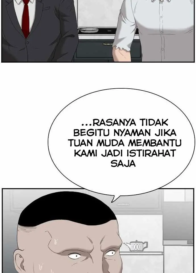 A Bad Person Chapter 60 Gambar 44