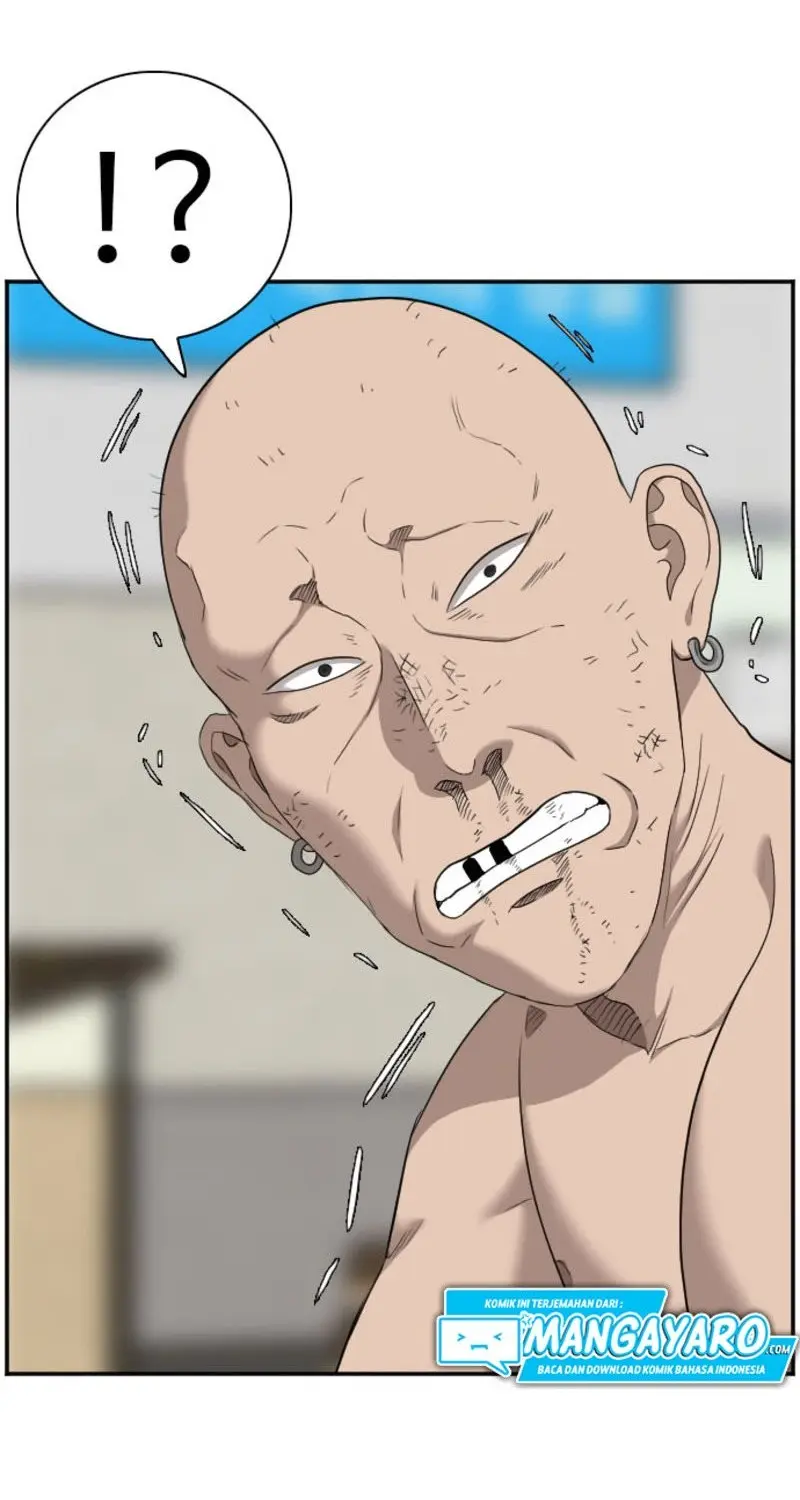 A Bad Person Chapter 39 Gambar 71