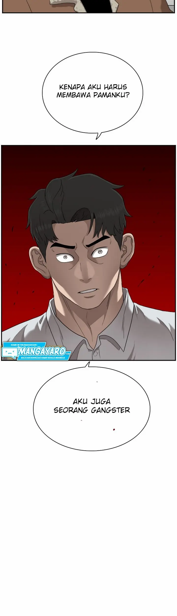 A Bad Person Chapter 32.2 Gambar 42