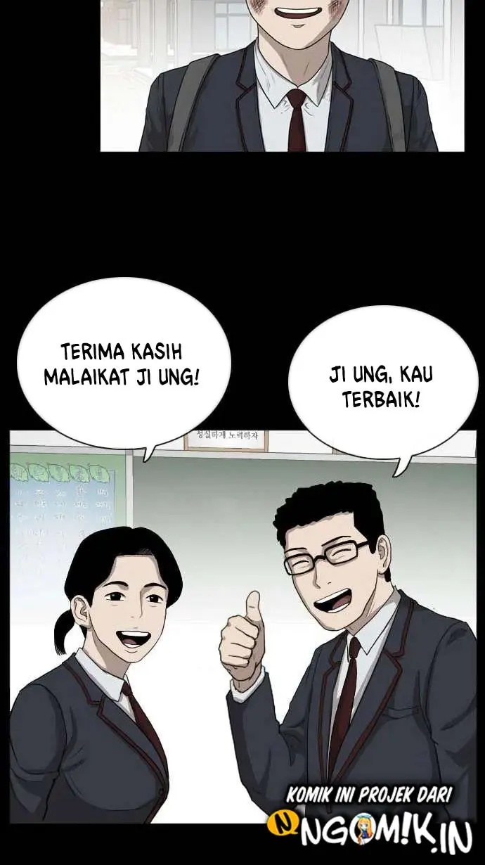 A Bad Person Chapter 18 Gambar 61