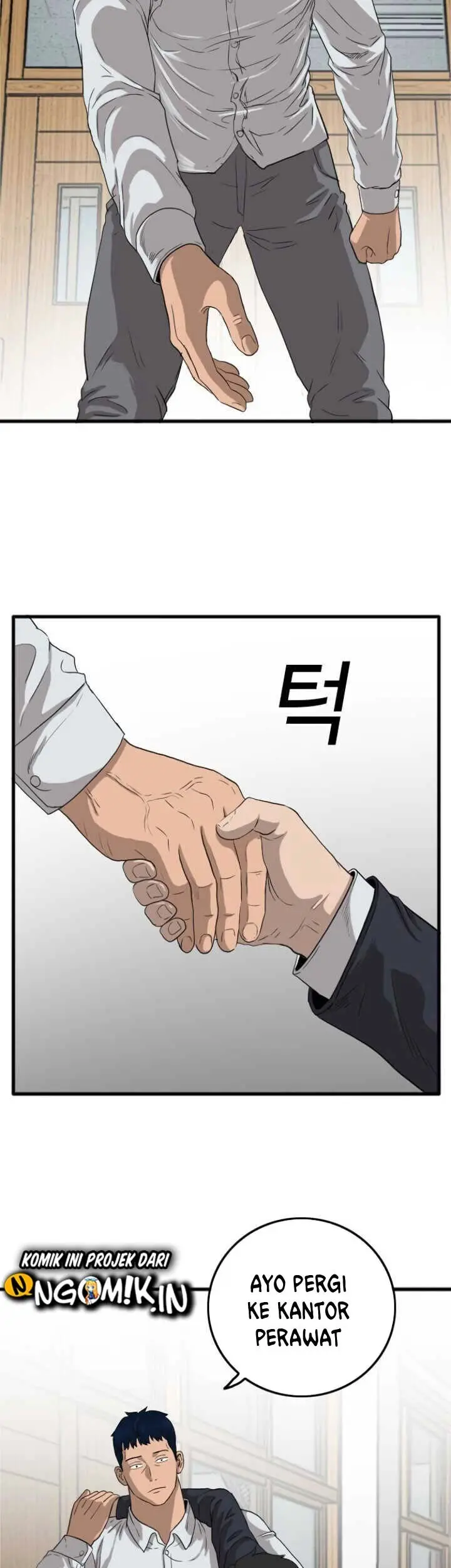 A Bad Person Chapter 10 Gambar 8