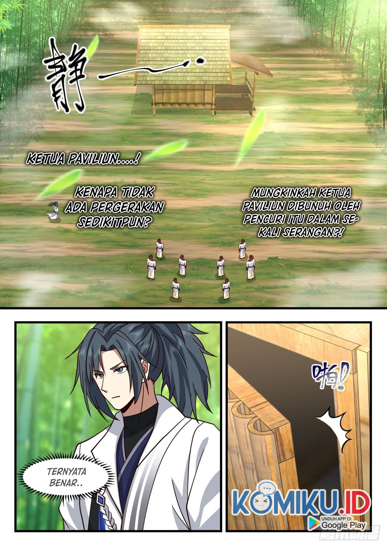 Martial Peak Part 2 Chapter 2169 - https://gambar-id.komiku.org/uploads2/2505458-10.jpg