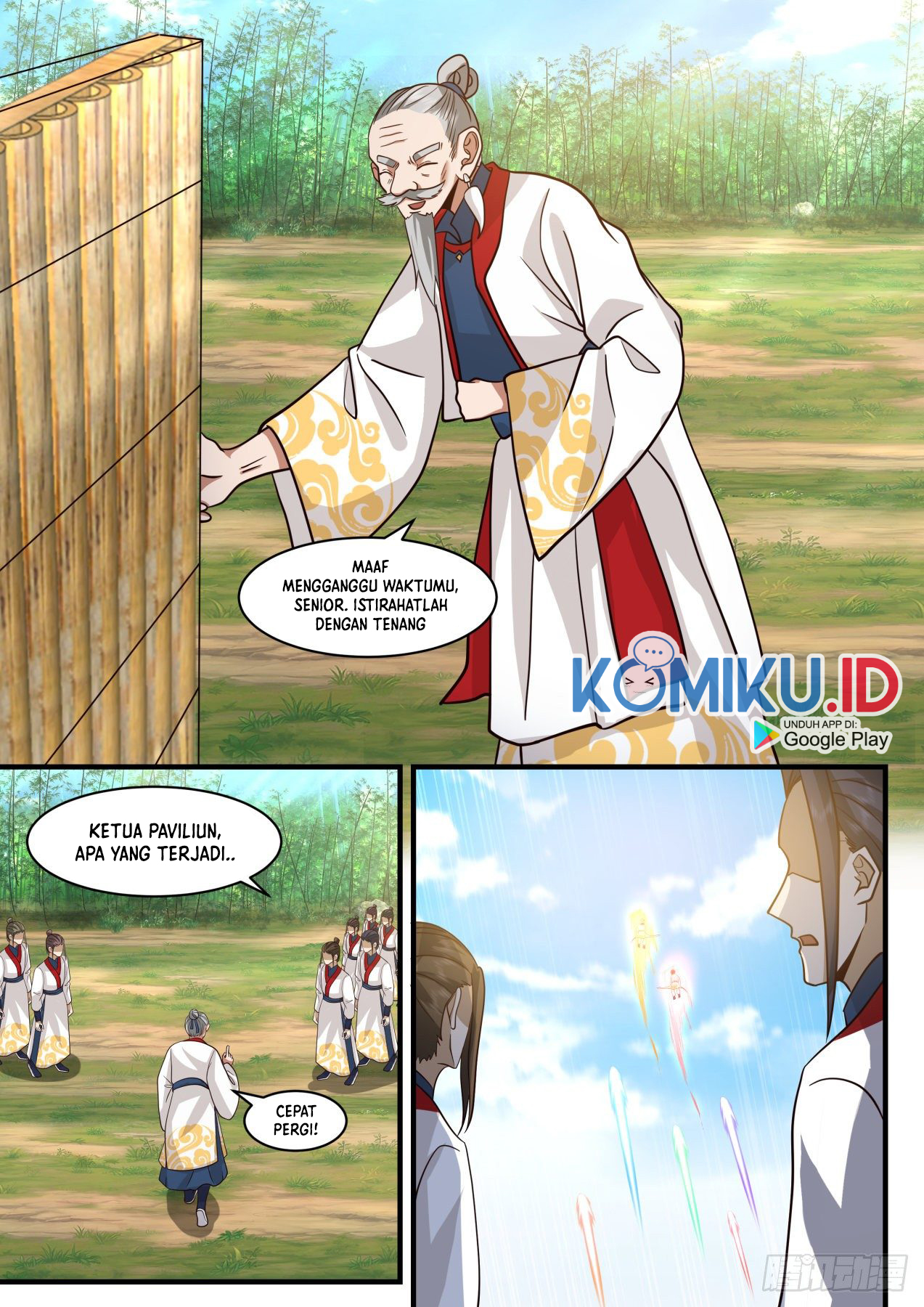 Martial Peak Part 2 Chapter 2169 - https://gambar-id.komiku.org/uploads2/2505458-11.jpg