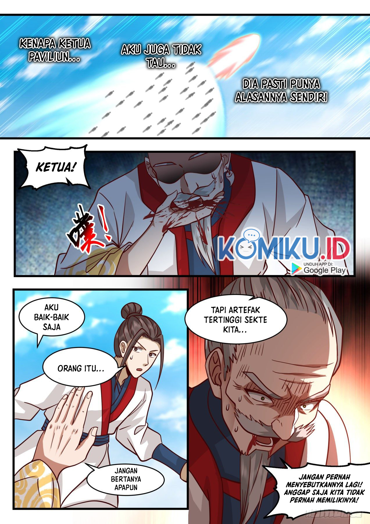 Martial Peak Part 2 Chapter 2169 - https://gambar-id.komiku.org/uploads2/2505458-12.jpg