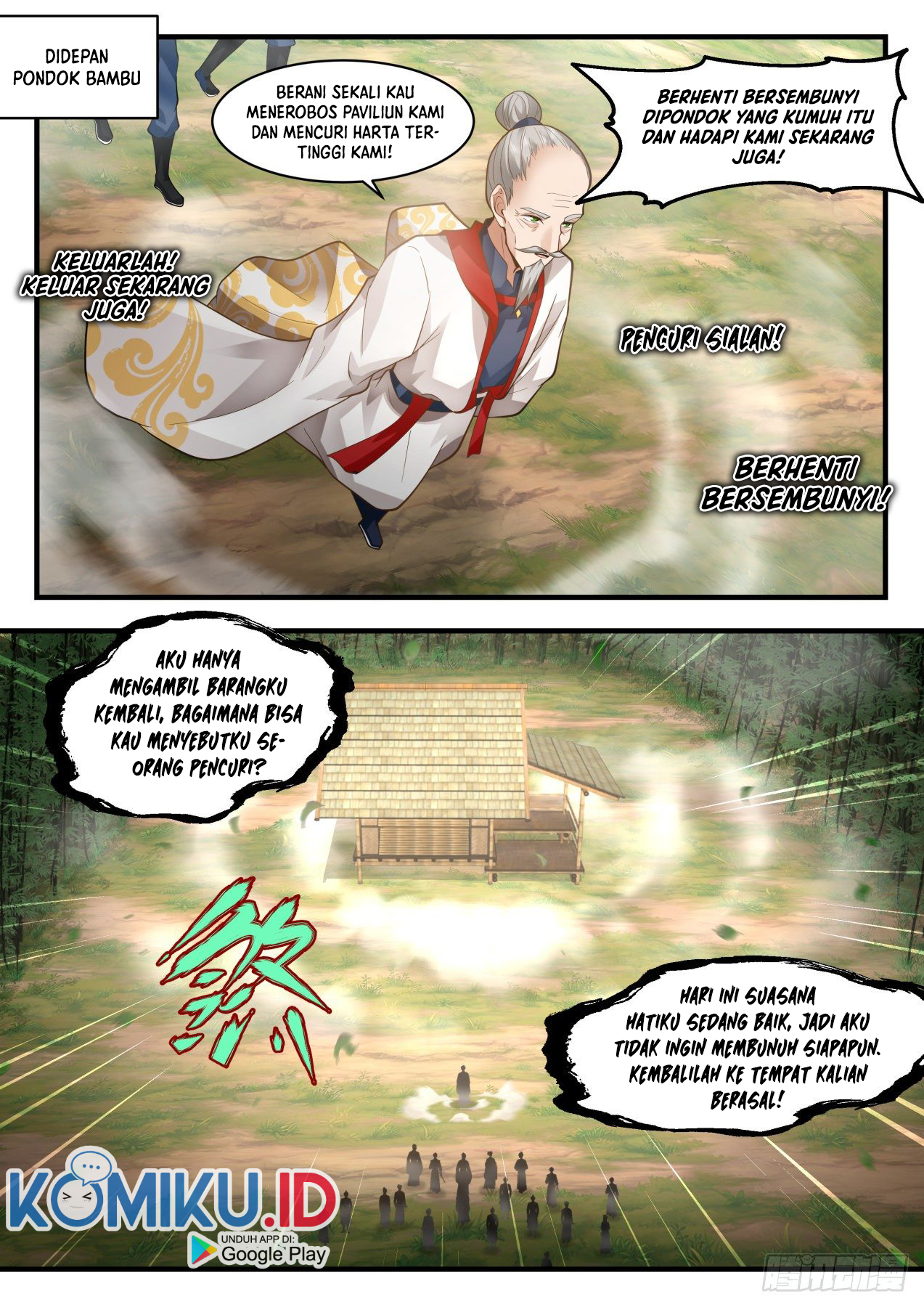 Martial Peak Part 2 Chapter 2169 - https://gambar-id.komiku.org/uploads2/2505458-3.jpg