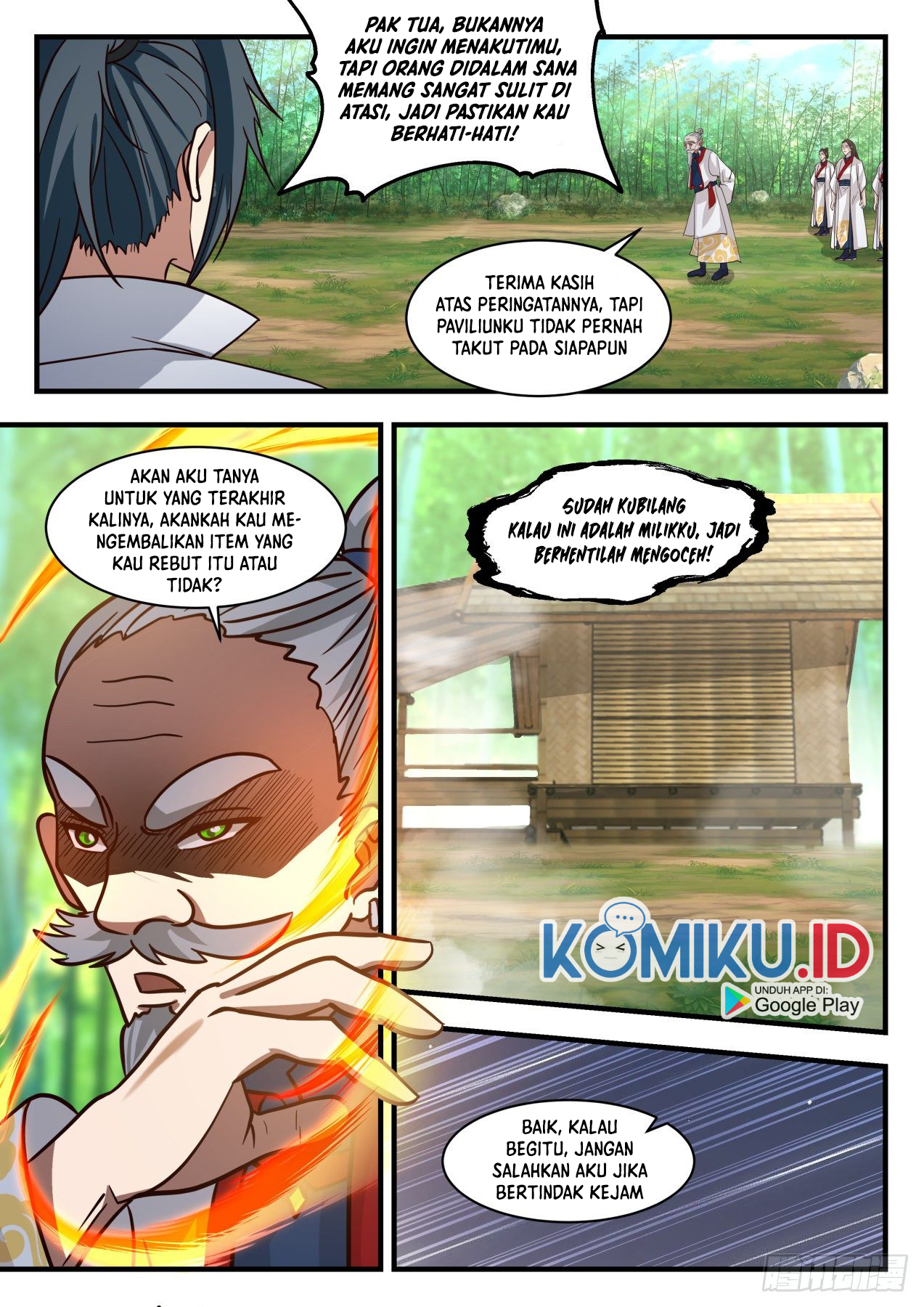 Martial Peak Part 2 Chapter 2169 - https://gambar-id.komiku.org/uploads2/2505458-8.jpg