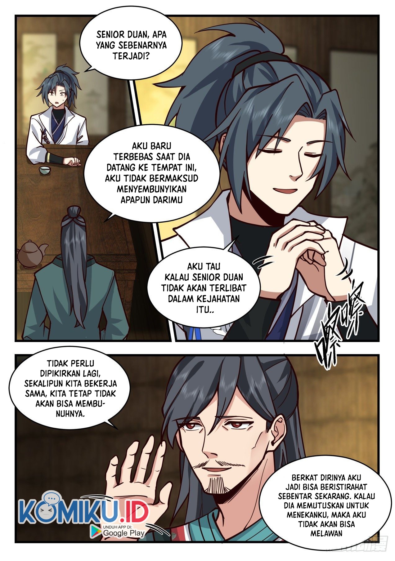 Martial Peak Part 2 Chapter 2170 - https://gambar-id.komiku.org/uploads2/2505459-10.jpg