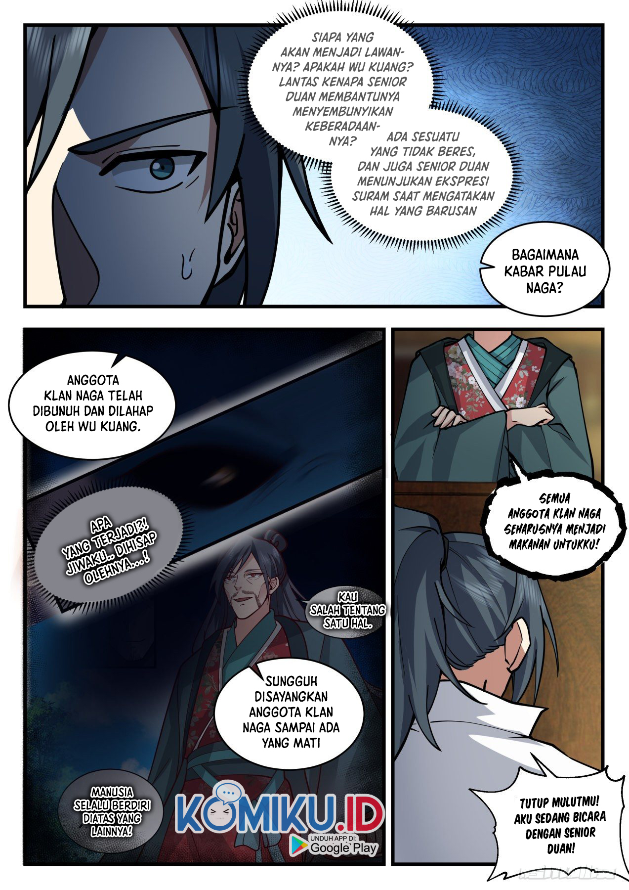 Martial Peak Part 2 Chapter 2170 - https://gambar-id.komiku.org/uploads2/2505459-12.jpg
