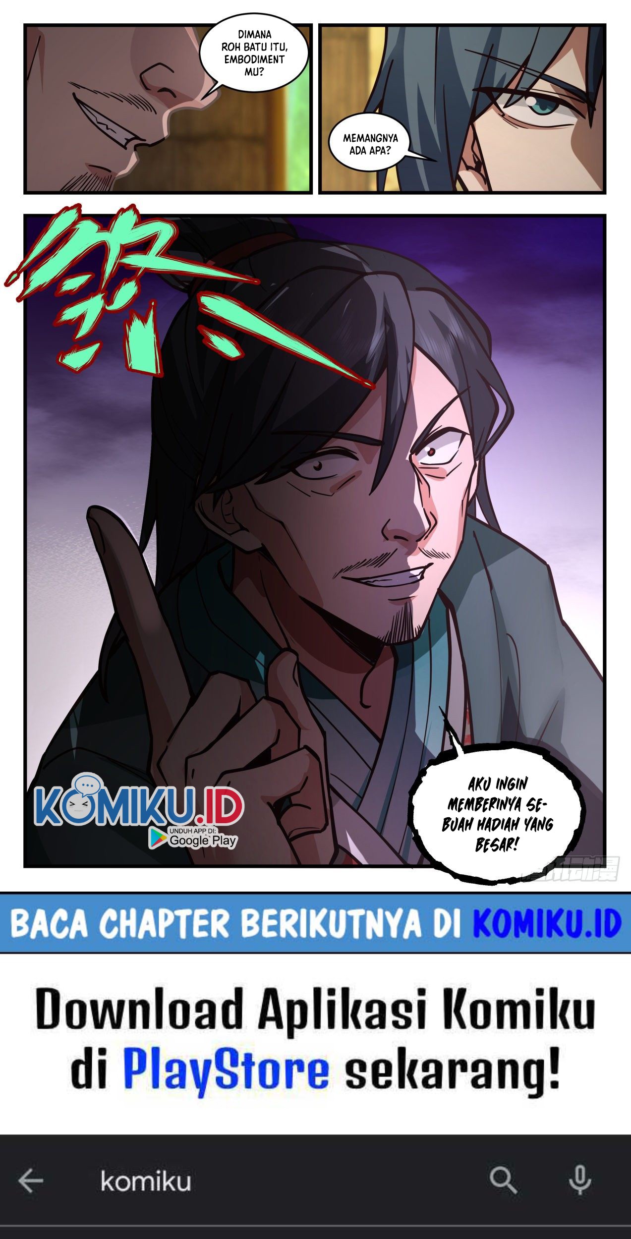 Martial Peak Part 2 Chapter 2170 - https://gambar-id.komiku.org/uploads2/2505459-13_part1.jpg