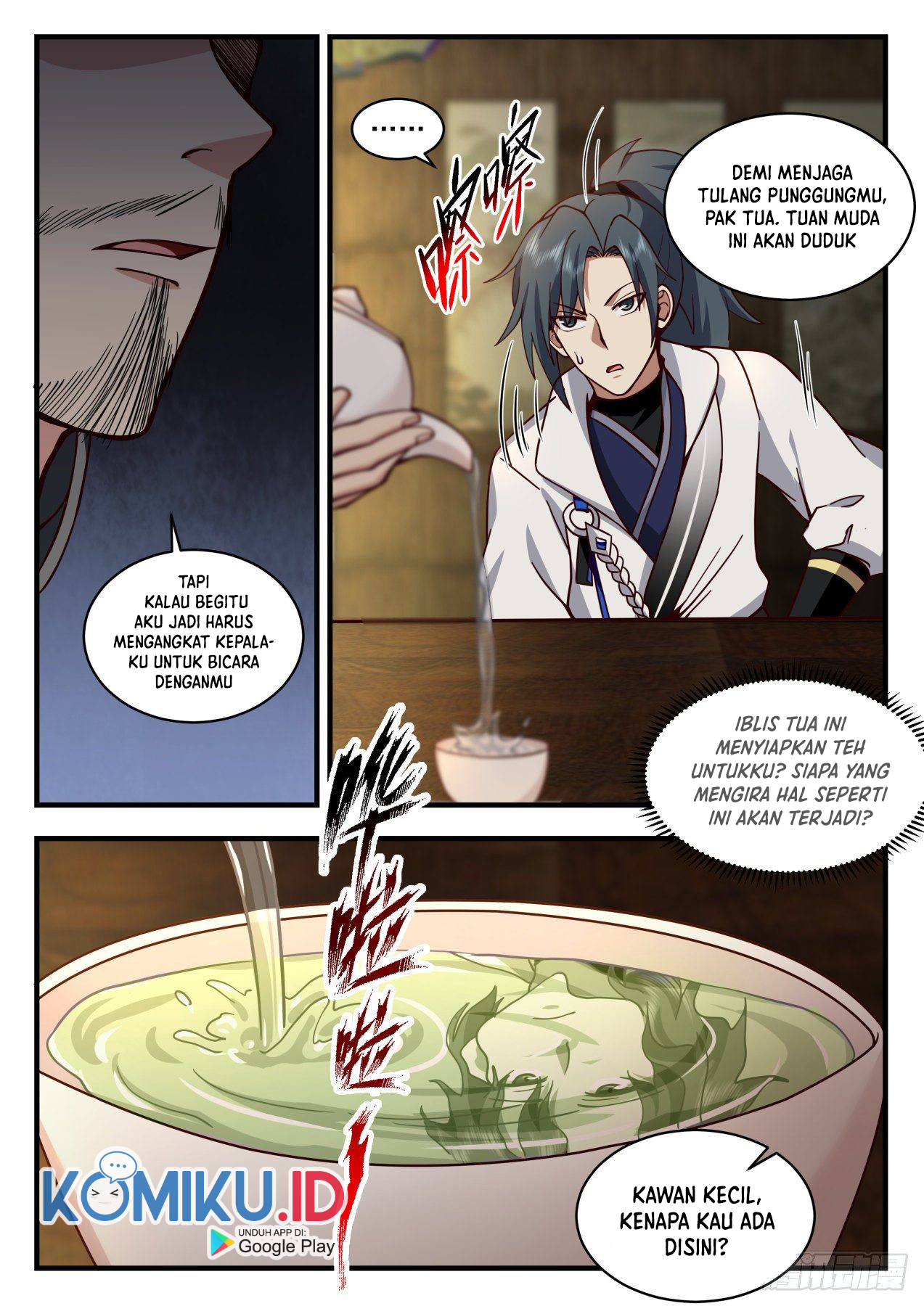 Martial Peak Part 2 Chapter 2170 - https://gambar-id.komiku.org/uploads2/2505459-3.jpg