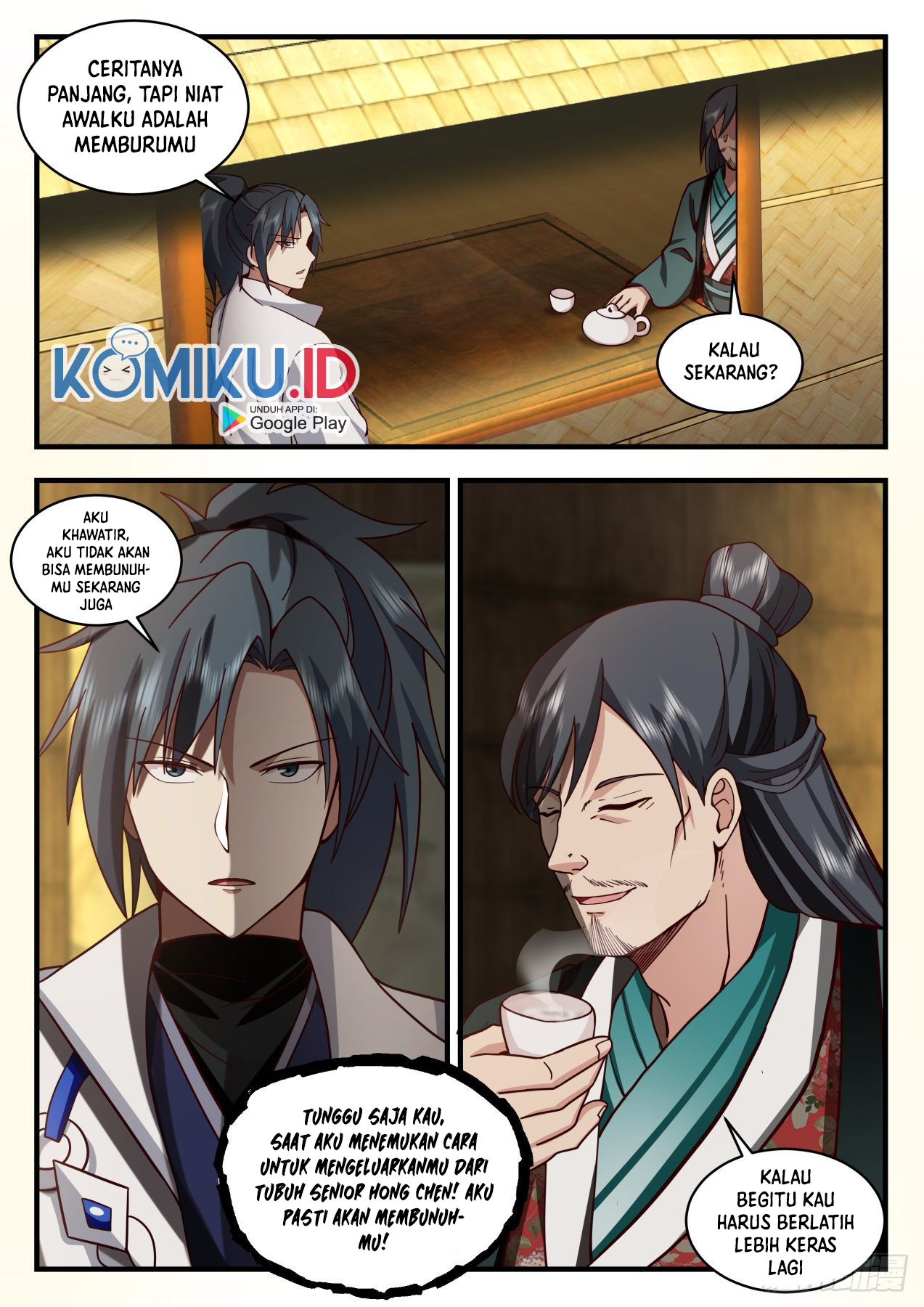 Martial Peak Part 2 Chapter 2170 - https://gambar-id.komiku.org/uploads2/2505459-4.jpg