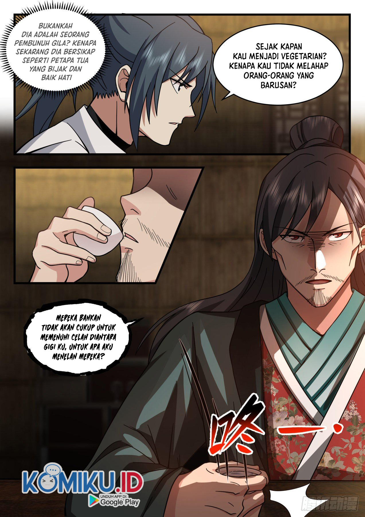 Martial Peak Part 2 Chapter 2170 - https://gambar-id.komiku.org/uploads2/2505459-5.jpg