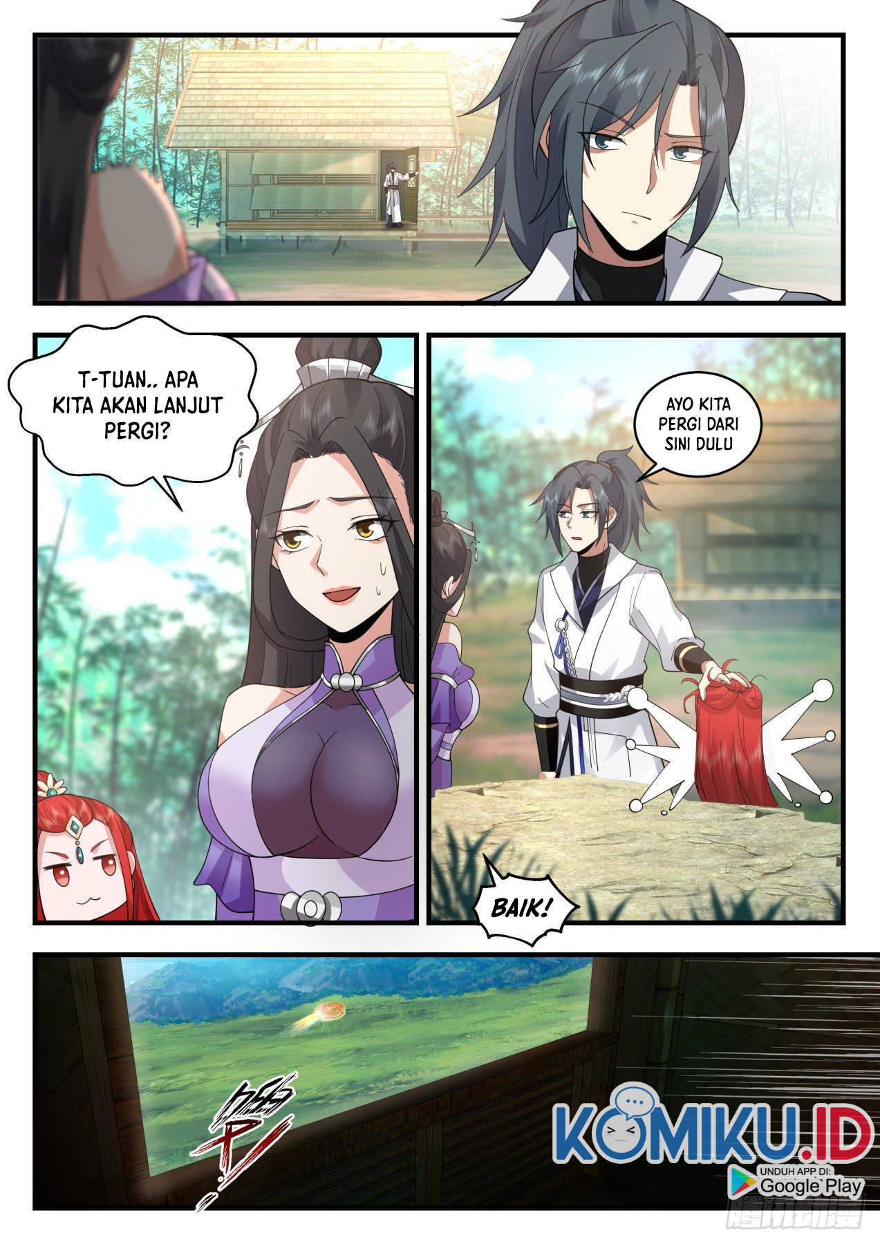 Martial Peak Part 2 Chapter 2171 - https://gambar-id.komiku.org/uploads2/2505460-12.jpg
