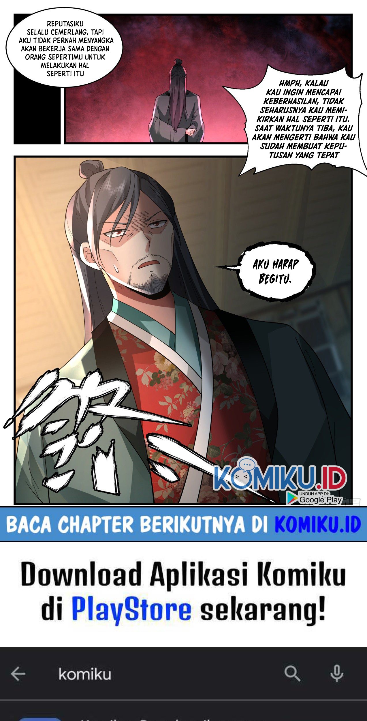 Martial Peak Part 2 Chapter 2171 - https://gambar-id.komiku.org/uploads2/2505460-13_part1.jpg