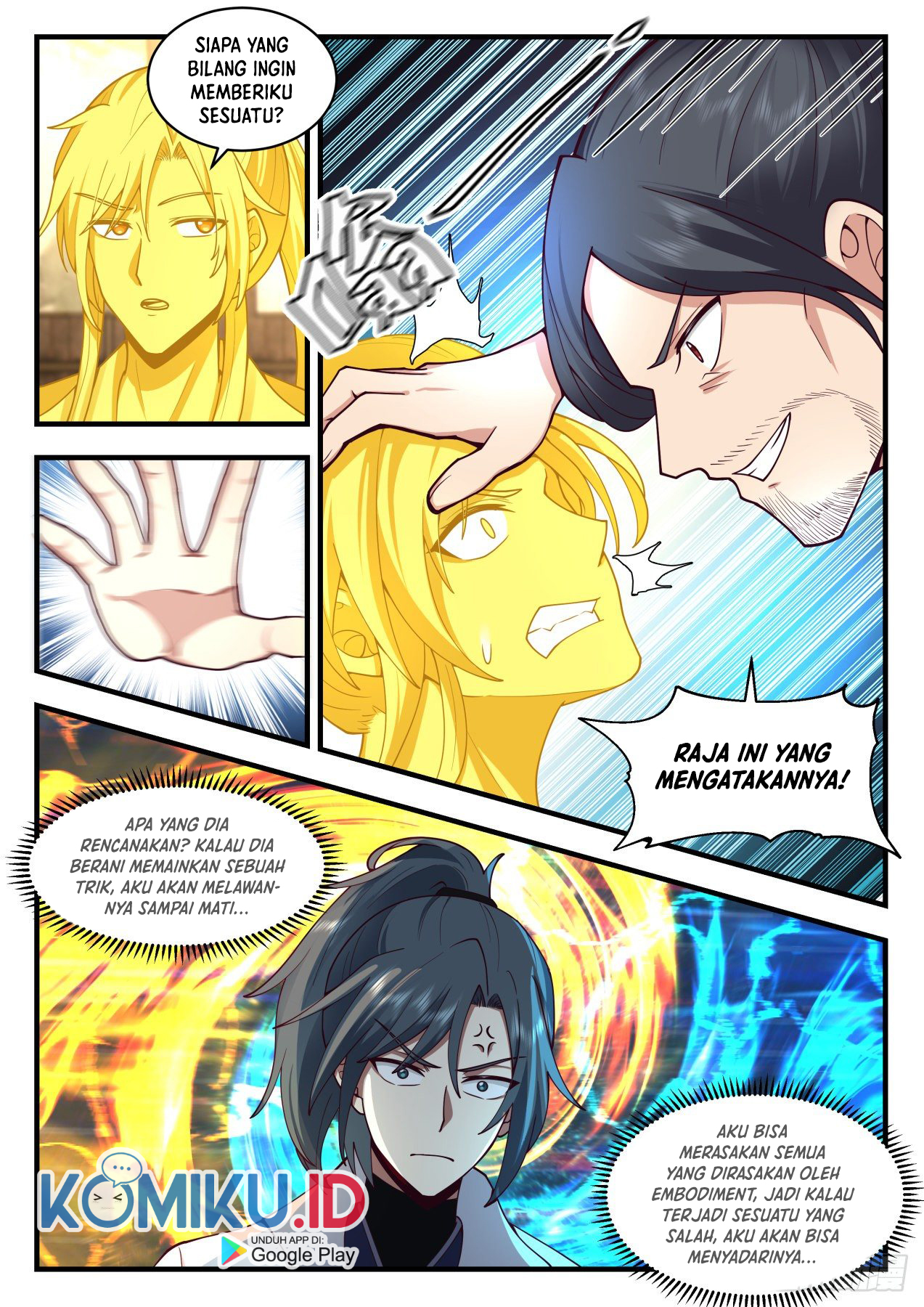 Martial Peak Part 2 Chapter 2171 - https://gambar-id.komiku.org/uploads2/2505460-3.jpg