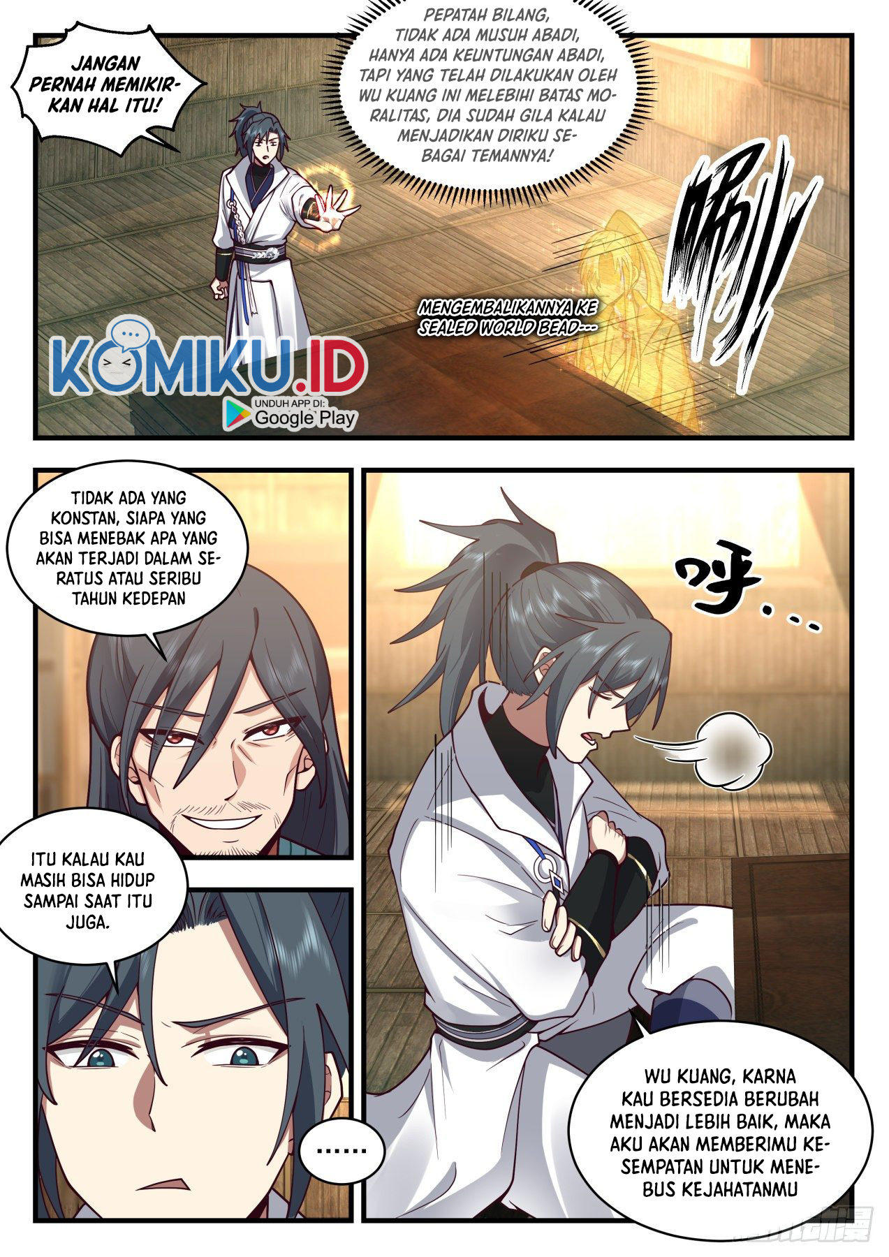 Martial Peak Part 2 Chapter 2171 - https://gambar-id.komiku.org/uploads2/2505460-5.jpg