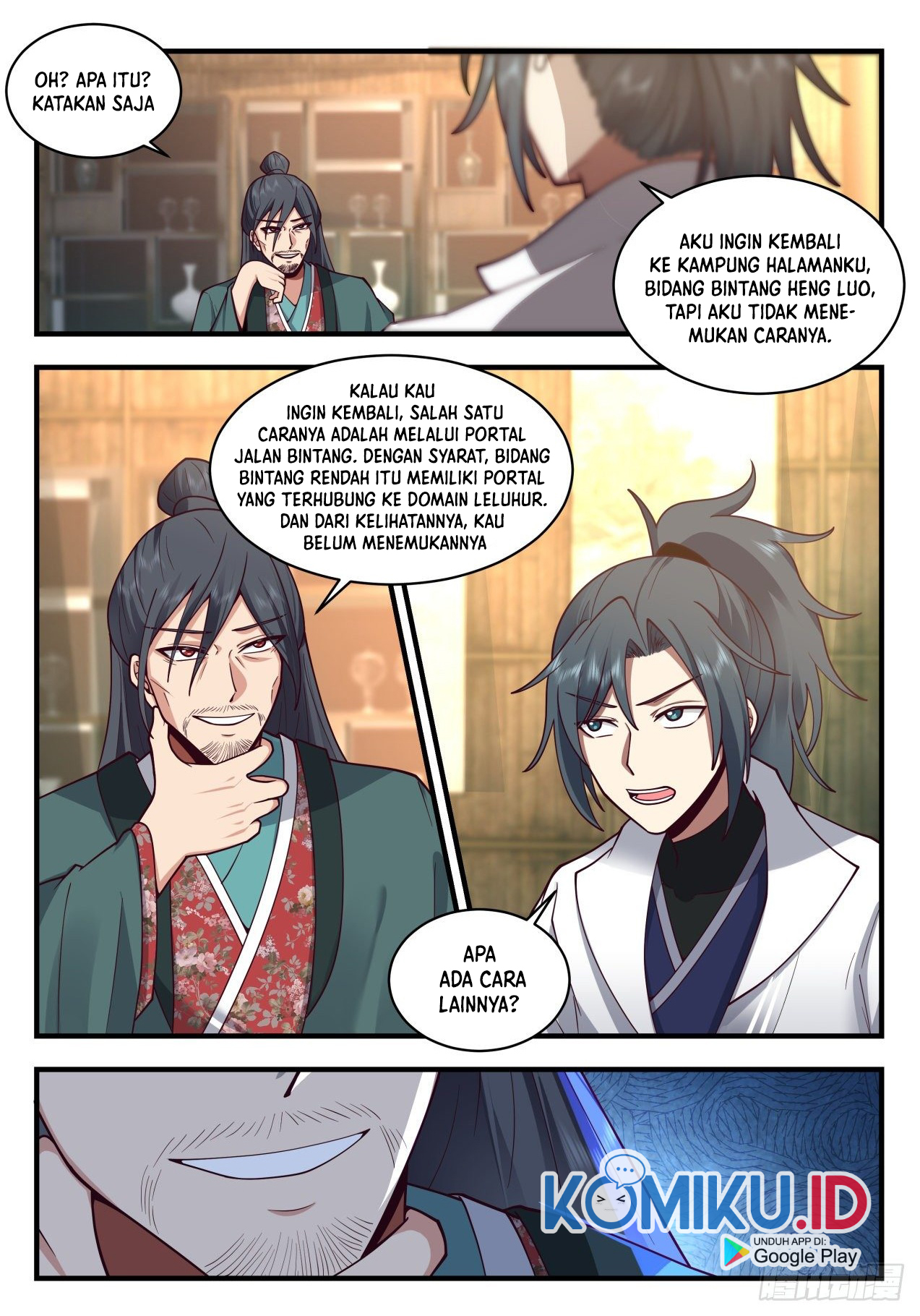 Martial Peak Part 2 Chapter 2171 - https://gambar-id.komiku.org/uploads2/2505460-6.jpg