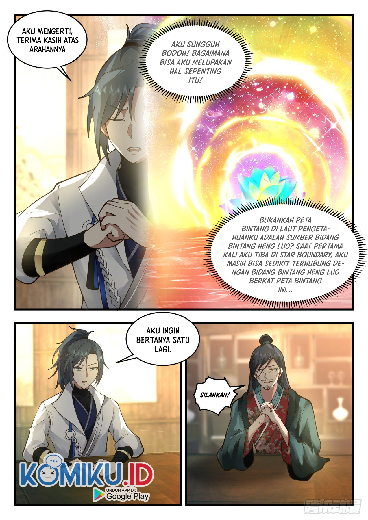Martial Peak Part 2 Chapter 2171 - https://gambar-id.komiku.org/uploads2/2505460-8.jpg